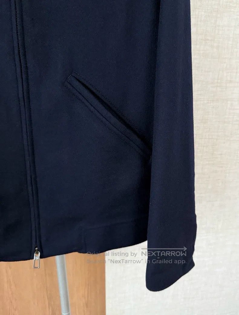 Loro Piana Loro Piana Autumn and Winter Men's Cashmere Jacket Size US M / EU 48-50 / 2 - 6 Thumbnail