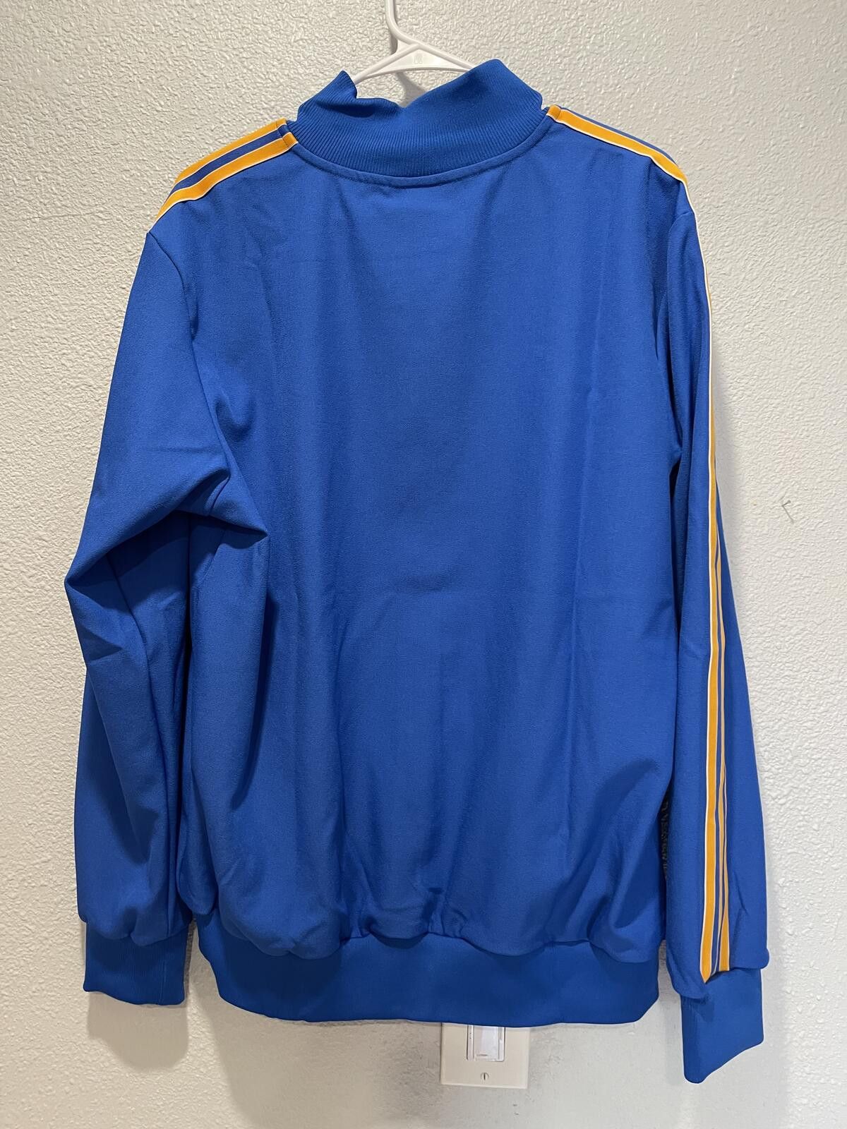 Adidas Tigres UANL adidas Terrace Icons Full-Zip Track Jacket L Size US L / EU 52-54 / 3 - 2 Thumbnail