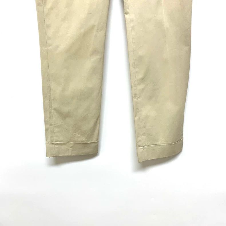 Prada Prada Khaki casual trousers 2501-Nextarrow Size 35" - 5 Thumbnail