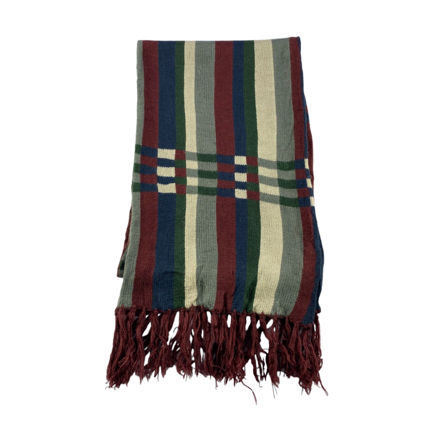 Takeo Kikuchi Takeo Kikuchi Scarf / Muffler / Neckwear - WW155 Size ONE SIZE - 2 Thumbnail
