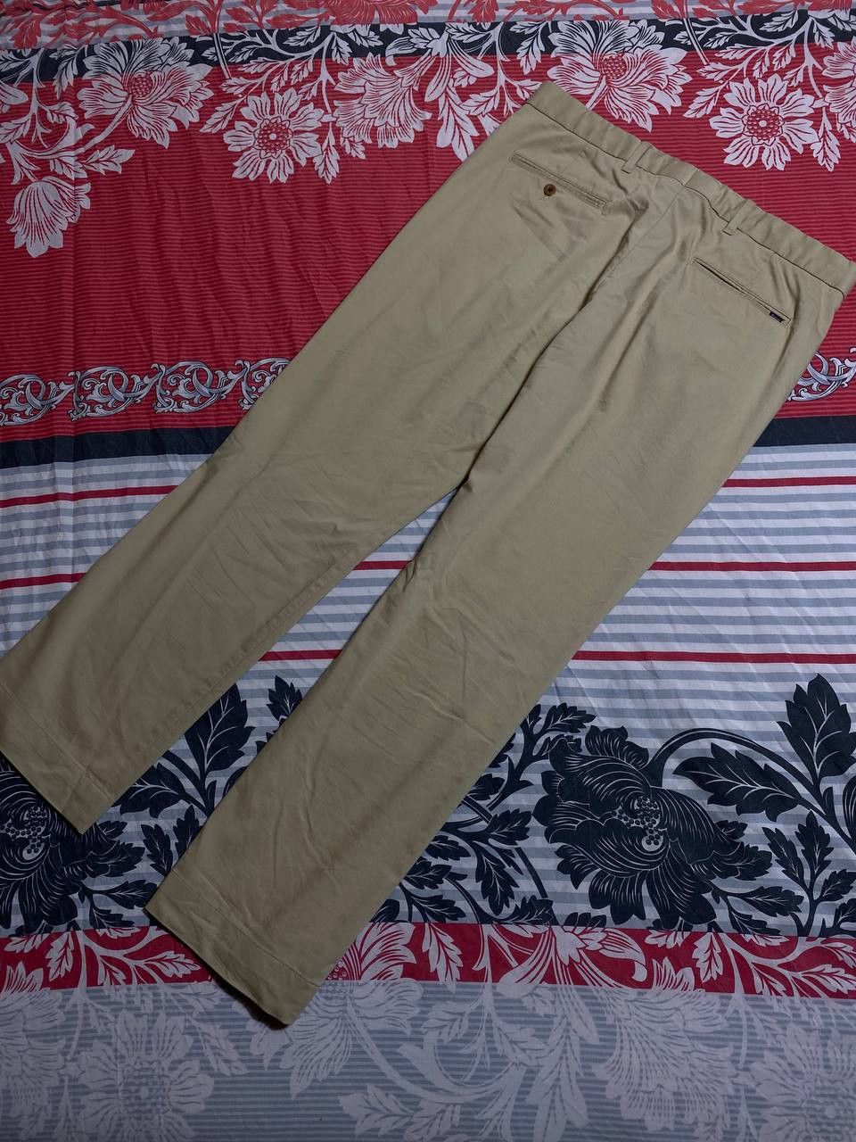 Polo Ralph Lauren × RLX Ralph Lauren × Vintage Vintage Polo Ralph Lauren GOLF TAILORED FIT Pants Size US 34 / EU 50 - 16 Thumbnail