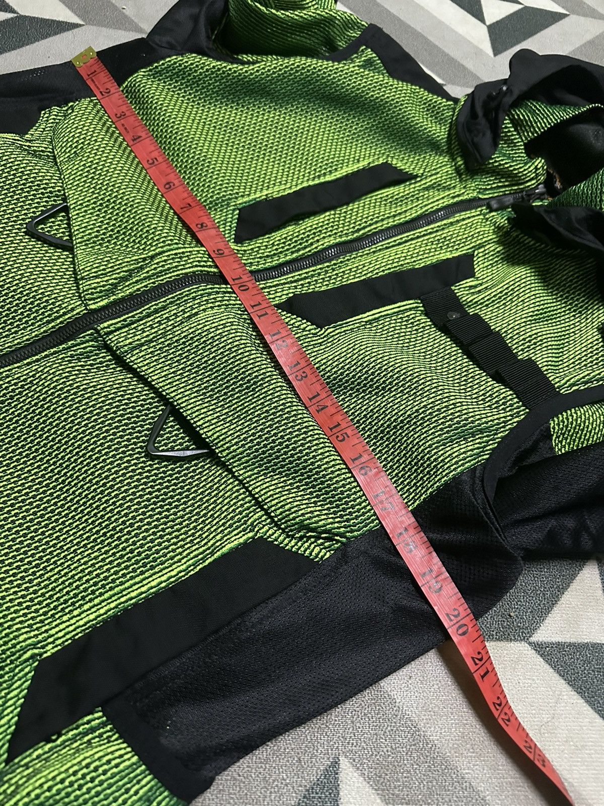 Japanese Brand Fieldcore tactical outdoor jacket hooded Size US L / EU 52-54 / 3 - 10 Thumbnail