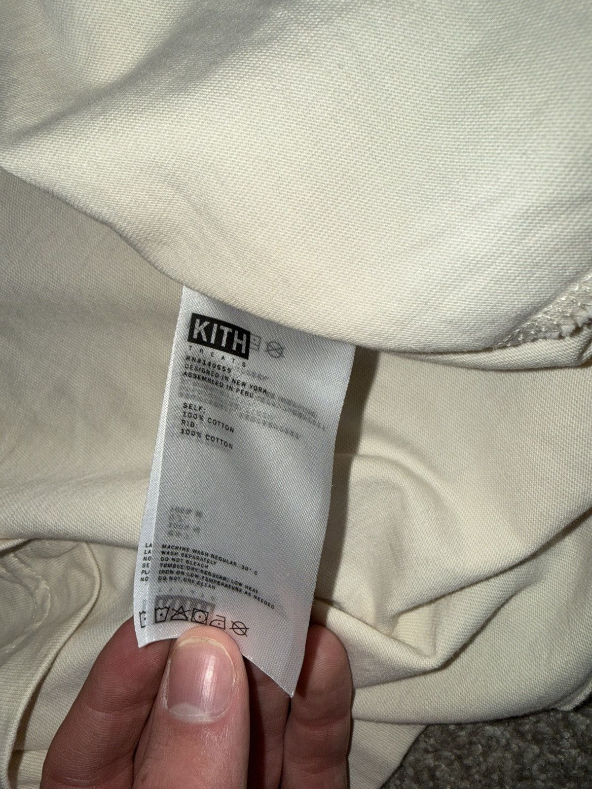 Kith Kith Treats Coffee Tee Size US M / EU 48-50 / 2 - 4 Thumbnail