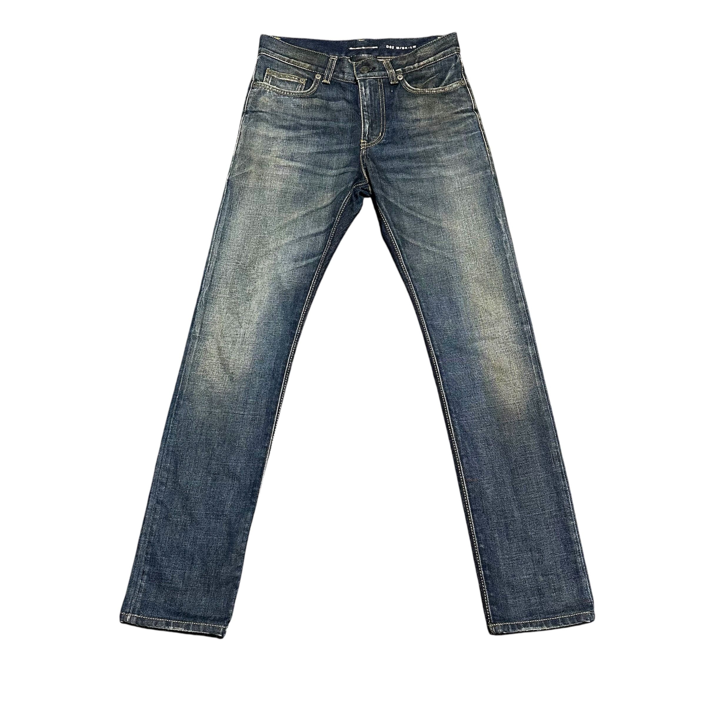 Saint Laurent Denim Pants