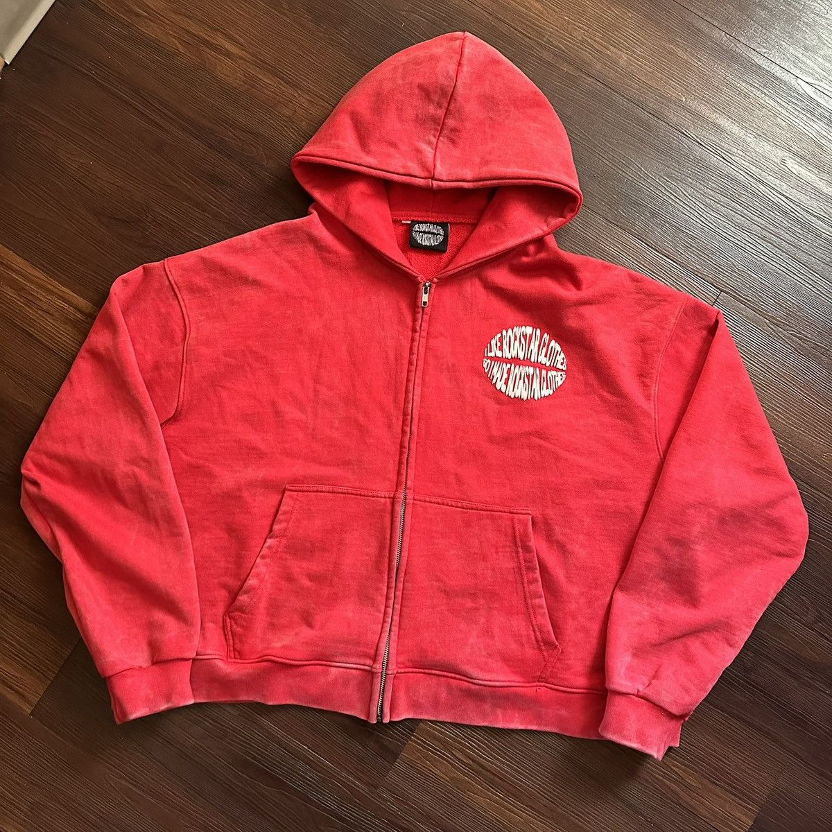 MadMaxHours Cropped Hoodie