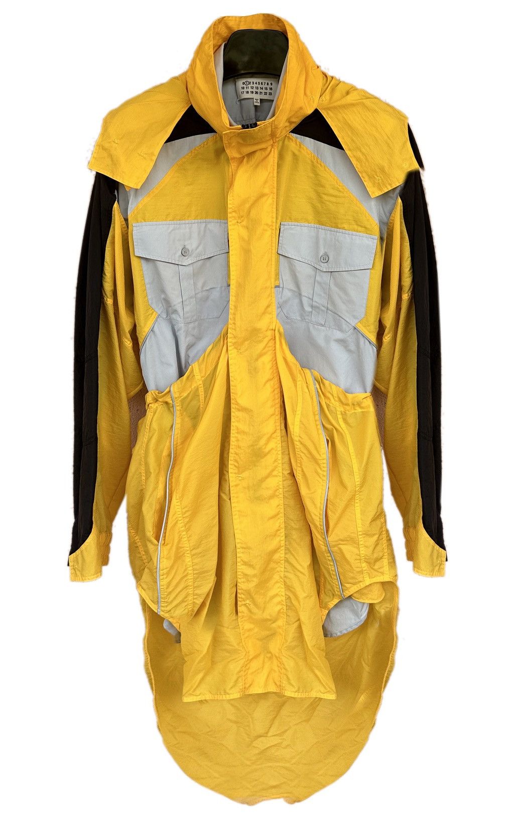Maison Margiela Maison Margiela Deconstructed Parka Size S / US 4 / IT 40 - 3 Thumbnail