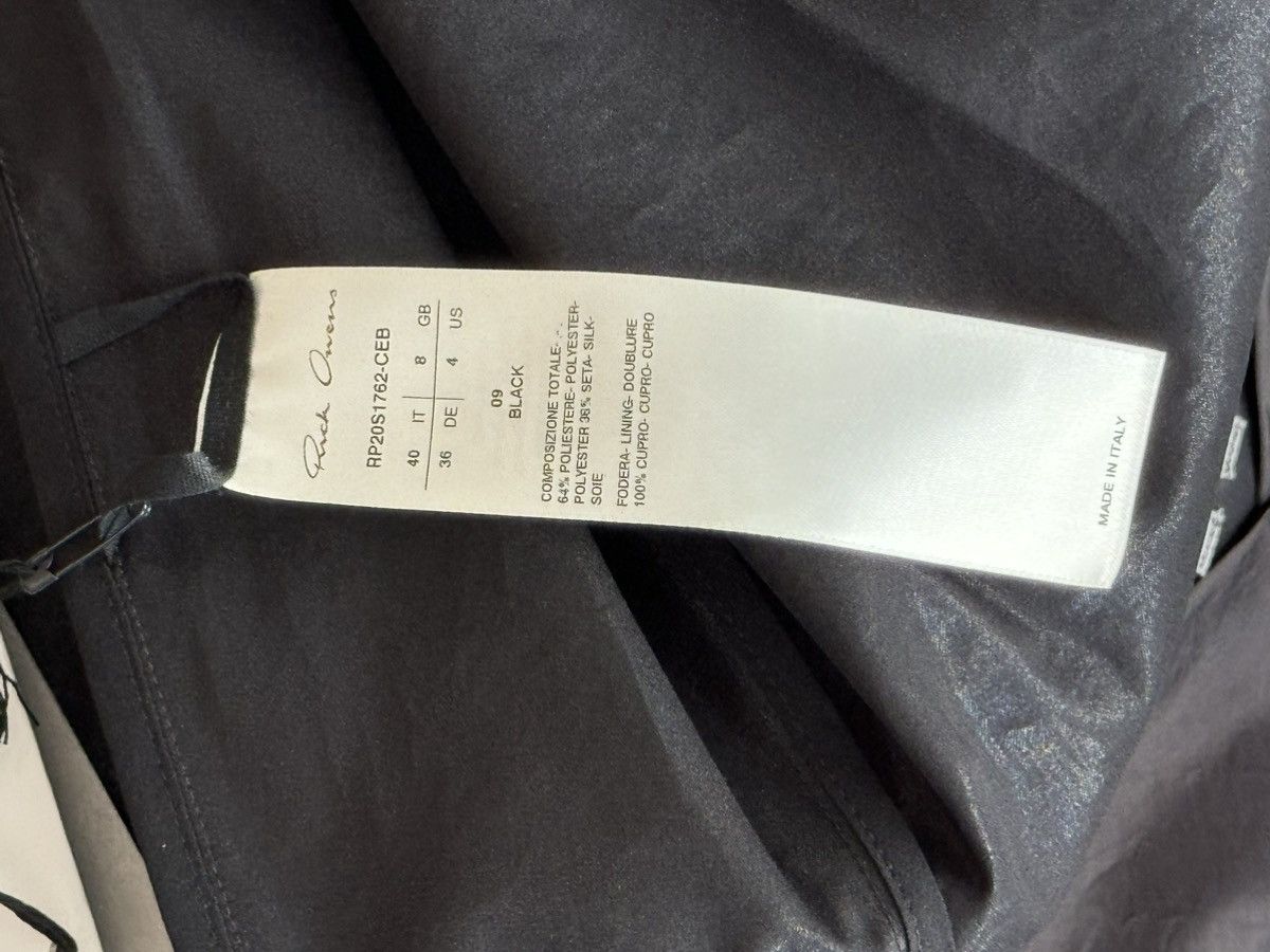 Rick Owens Rick Owens Jacket Size S / US 4 / IT 40 - 7 Thumbnail