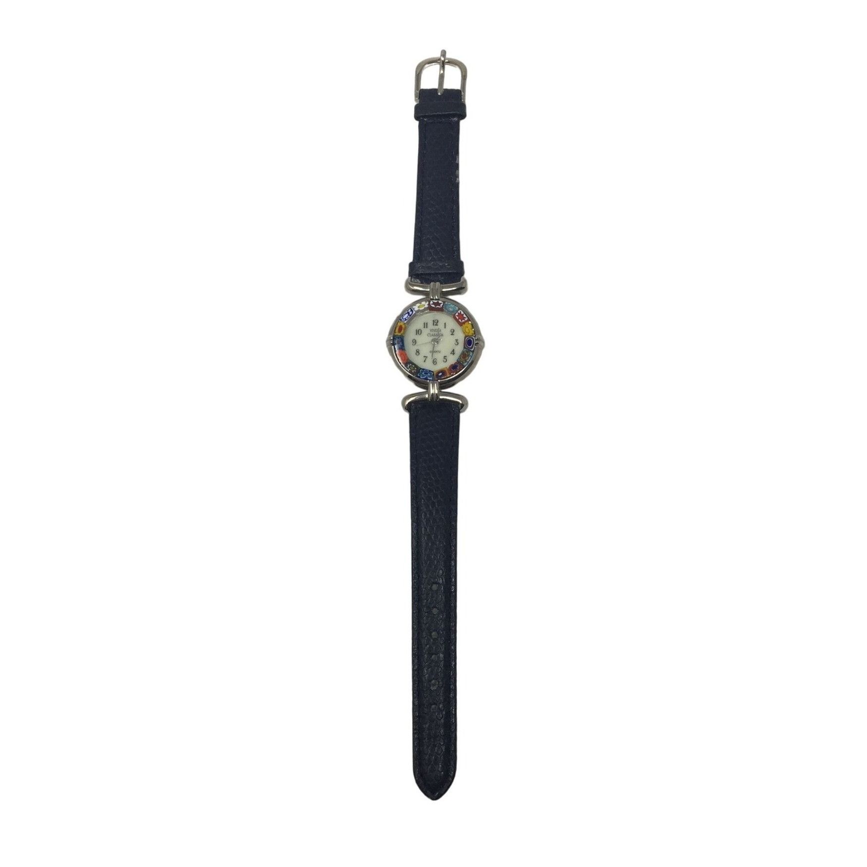 Murano Murano Glass Venezia Classica Nickle Free Wristwatch- about Size ONE SIZE - 1 Thumbnail