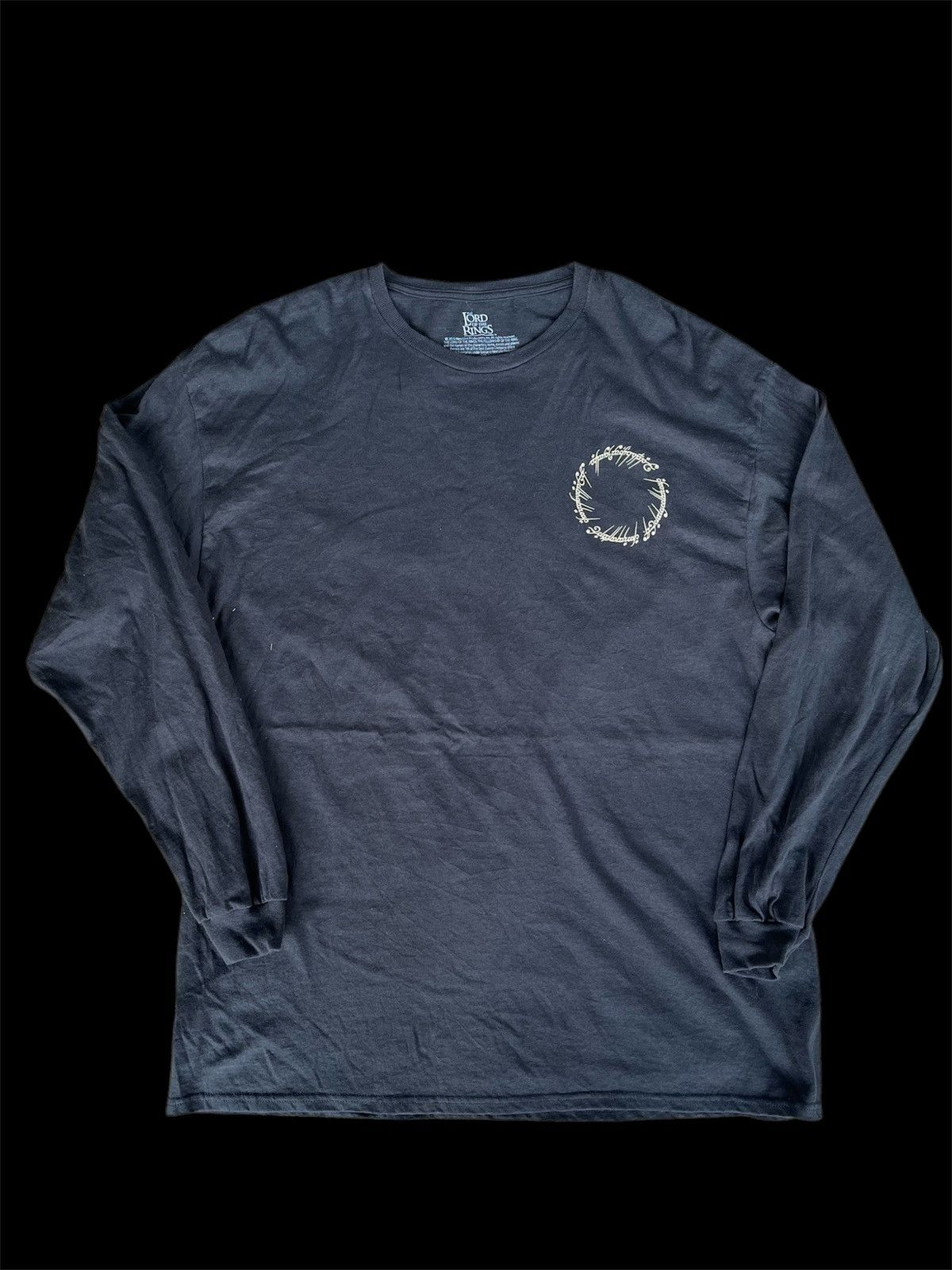 Vintage The Lord Of The Ring Size US XL / EU 56 / 4 - 1 Thumbnail