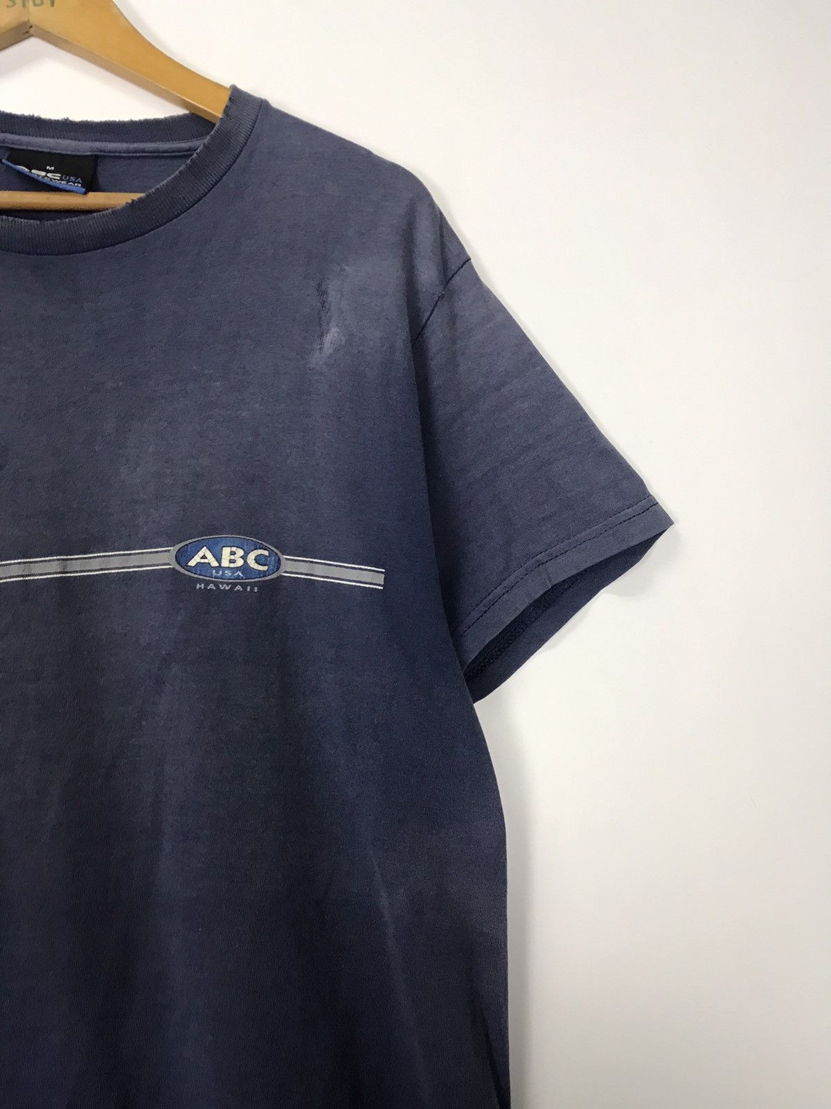 Vintage Vintage Abc USA Hawaii tee Size US M / EU 48-50 / 2 - 6 Thumbnail