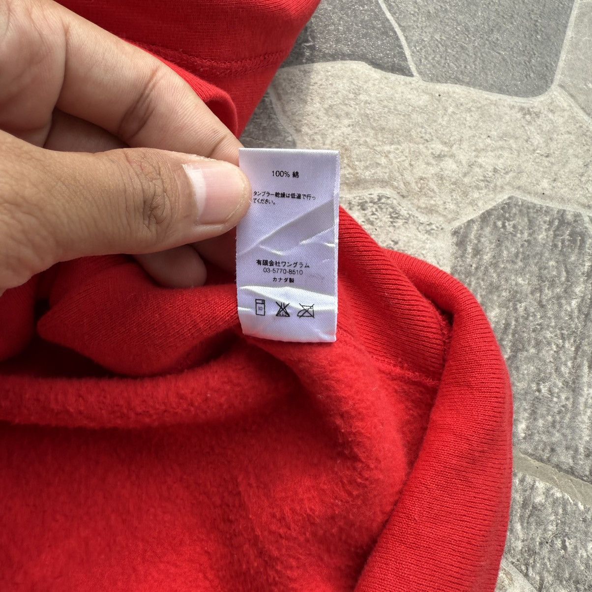 Supreme Supreme Embroidered 2016 Outline Size US L / EU 52-54 / 3 - 7 Thumbnail