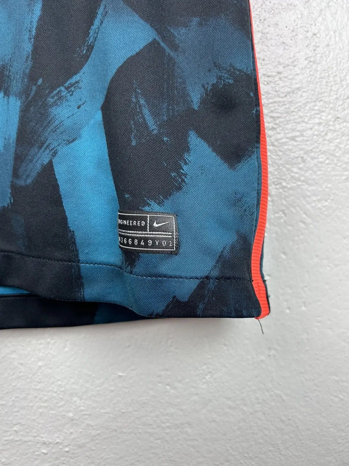 Chelsea Soccer Nike x Chelsea 2021/22 Third Kit #19 Mount Mason Jersey Size US L / EU 52-54 / 3 - 9 Thumbnail