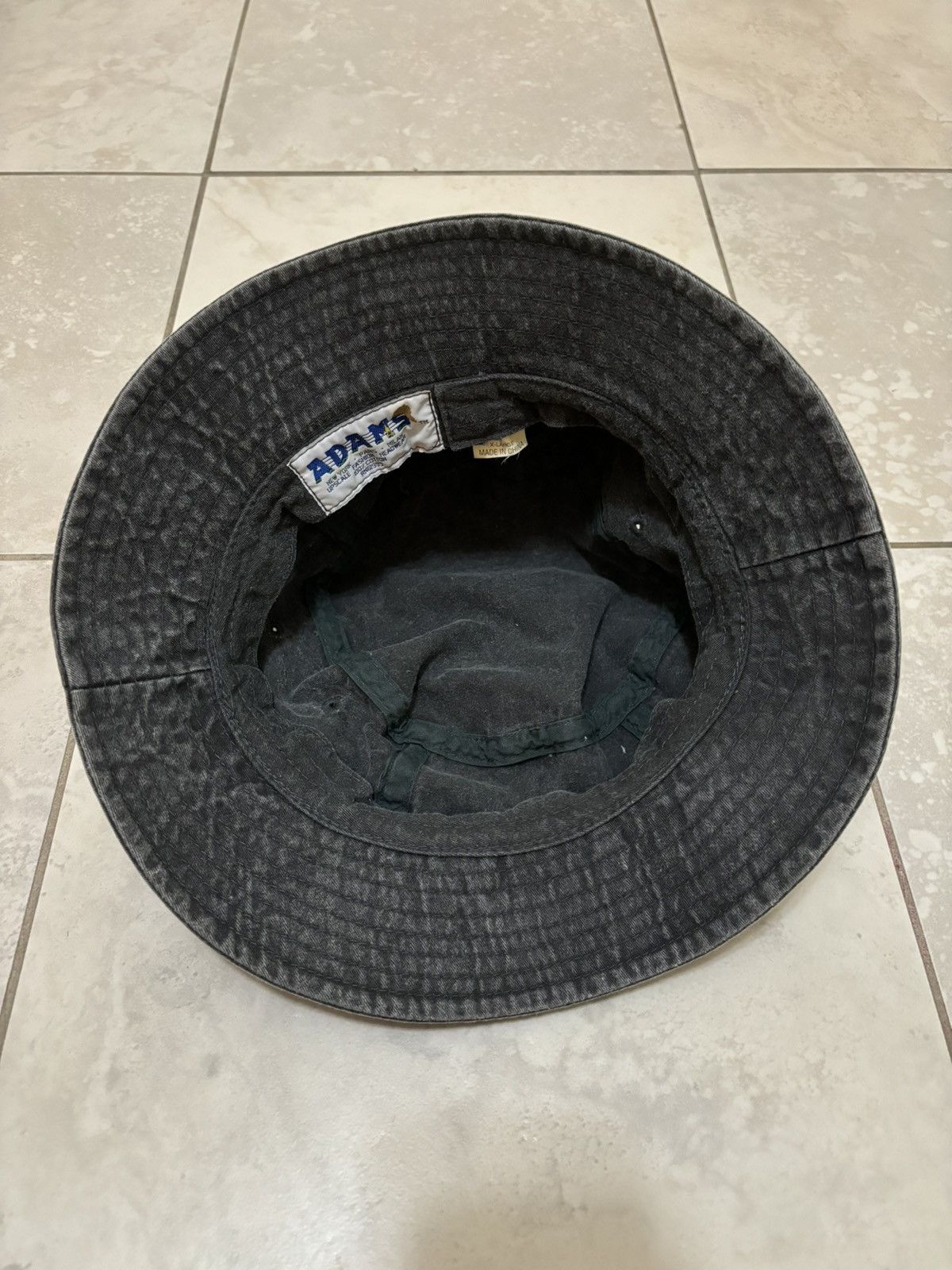 Vintage Rare Vintage 90s Belly Nas DMX Hype Williams Bucket Hat Size ONE SIZE - 8 Thumbnail
