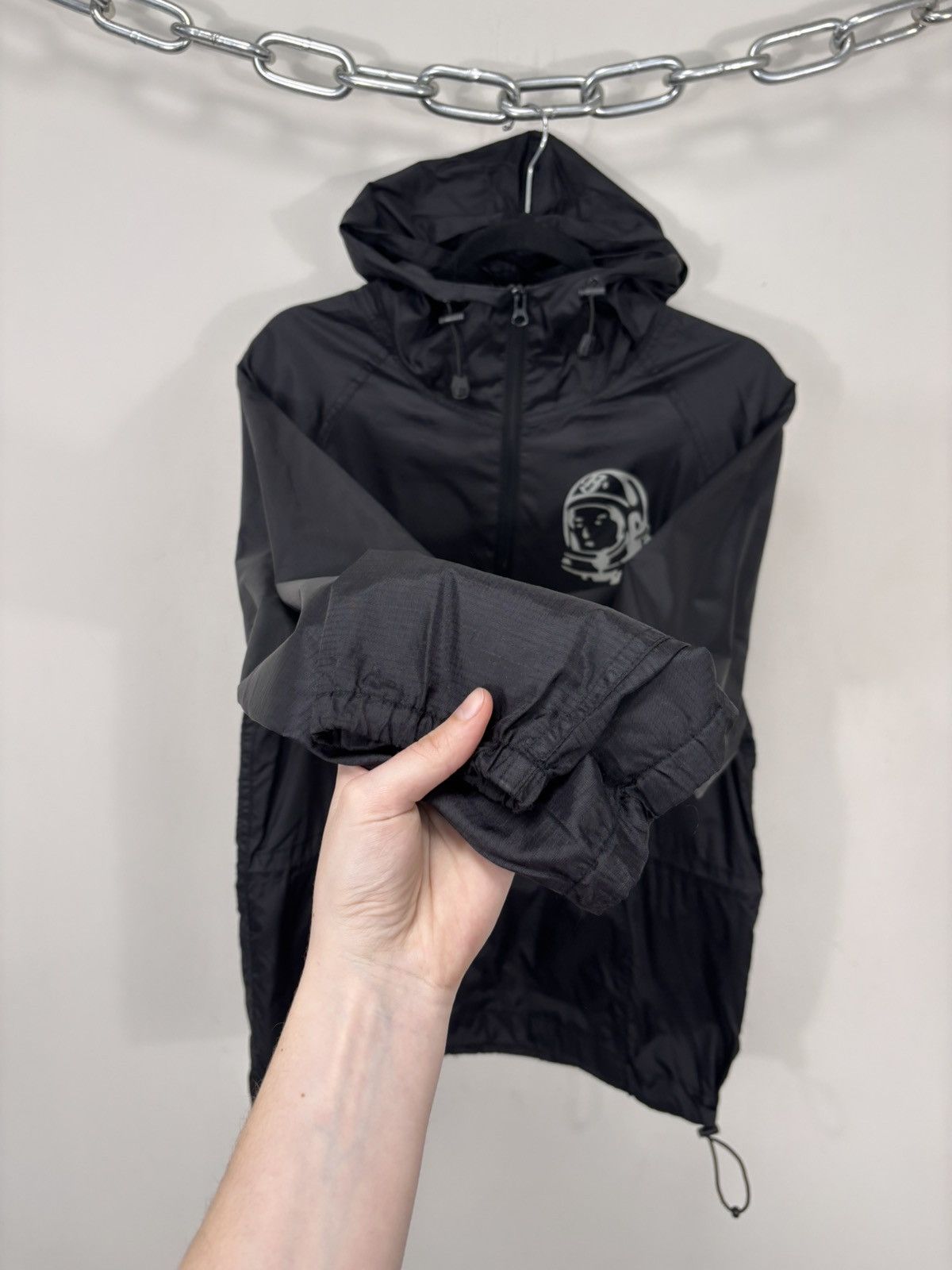 Billionaire Boys Club Billionaire Boys Club Men’s Black Small Astro Logo Jacket Size US M / EU 48-50 / 2 - 10 Thumbnail