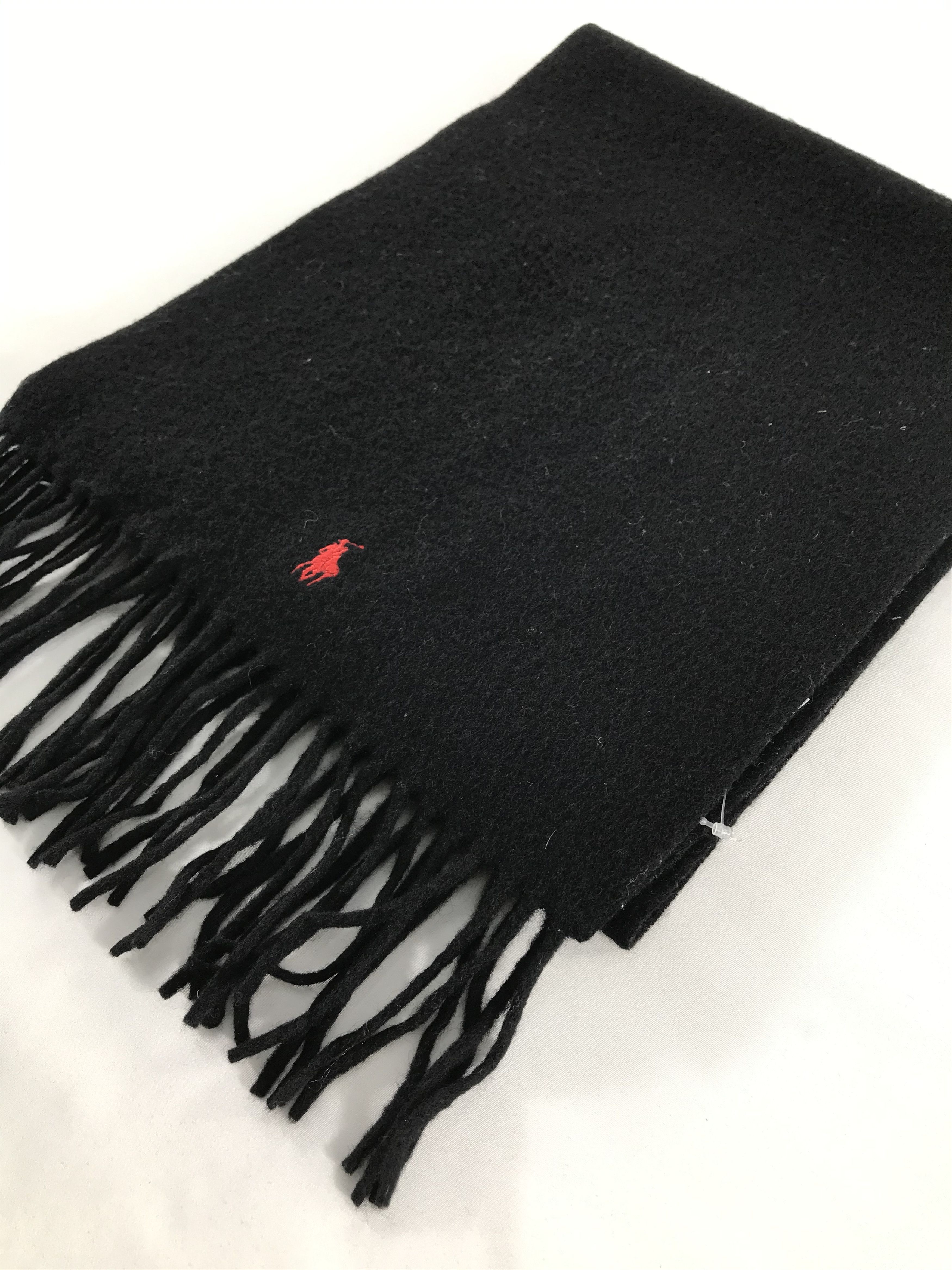 Polo Ralph Lauren Vintage Polo Ralph Lauren Scarf/Muffler/Neckwear MF1524 Size ONE SIZE - 3 Thumbnail