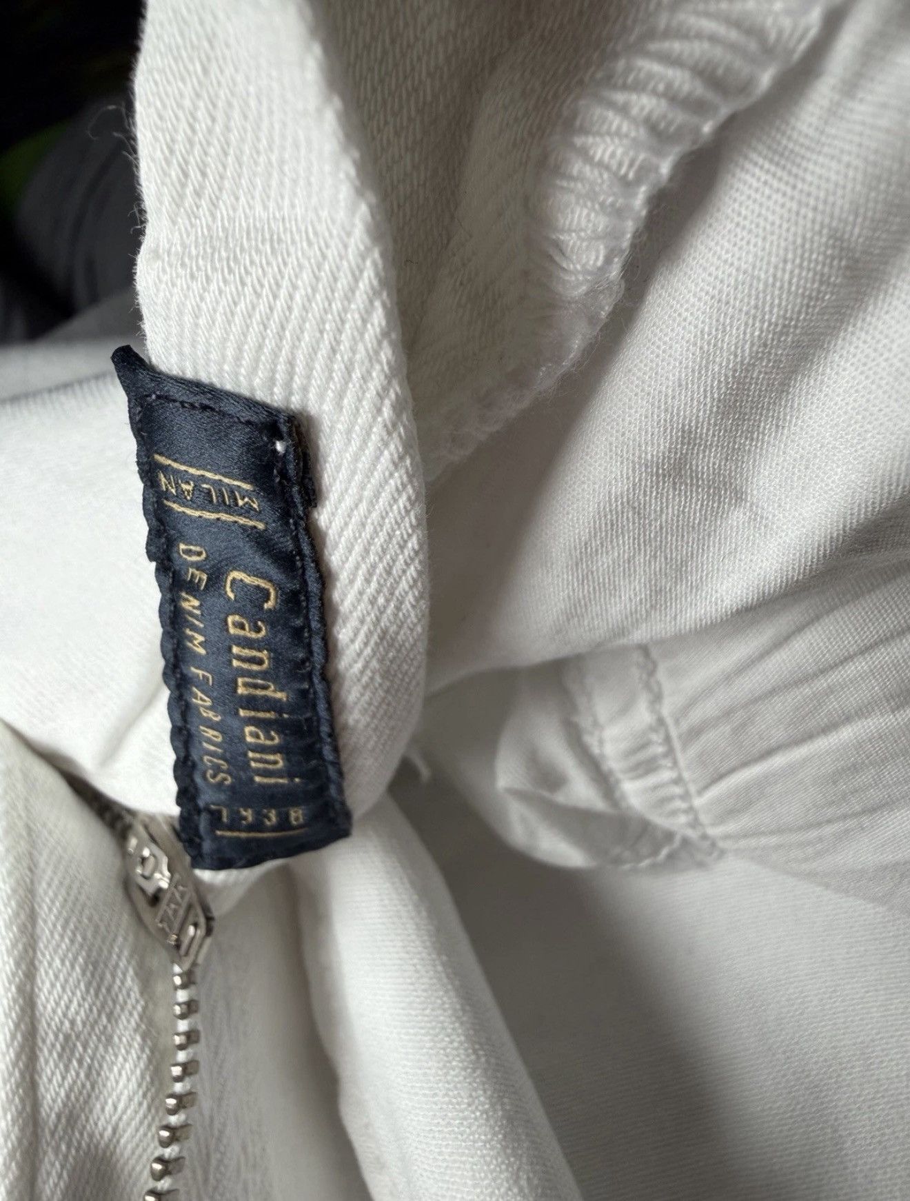 Vineyard Vines Vineyard Vines White High Rise Skinny Jeans 27 Women’s Size 27" / US 4 / IT 40 - 6 Thumbnail
