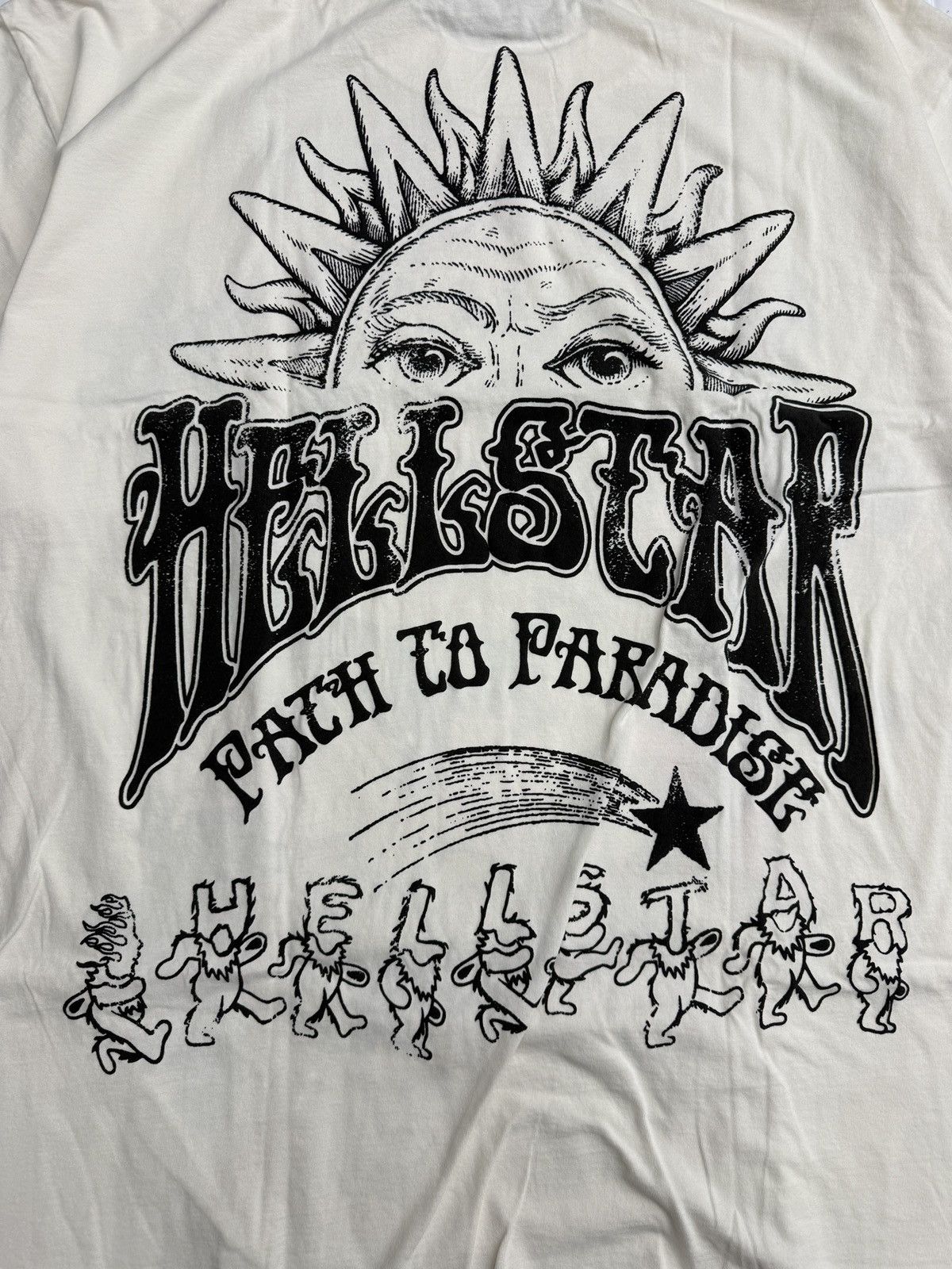 HELLSTAR Hellstar Paradise Bears T-shirt Size US XXL / EU 58 / 5 - 4 Thumbnail