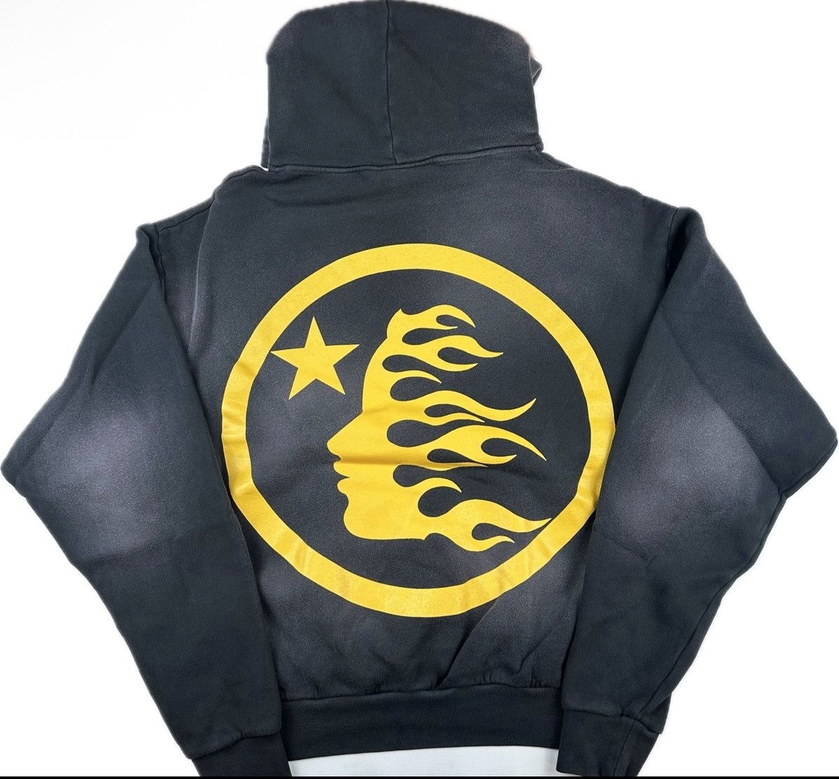 HELLSTAR Hellstar No Guts No Glory Hoodie Size US S / EU 44-46 / 1 - 3 Thumbnail