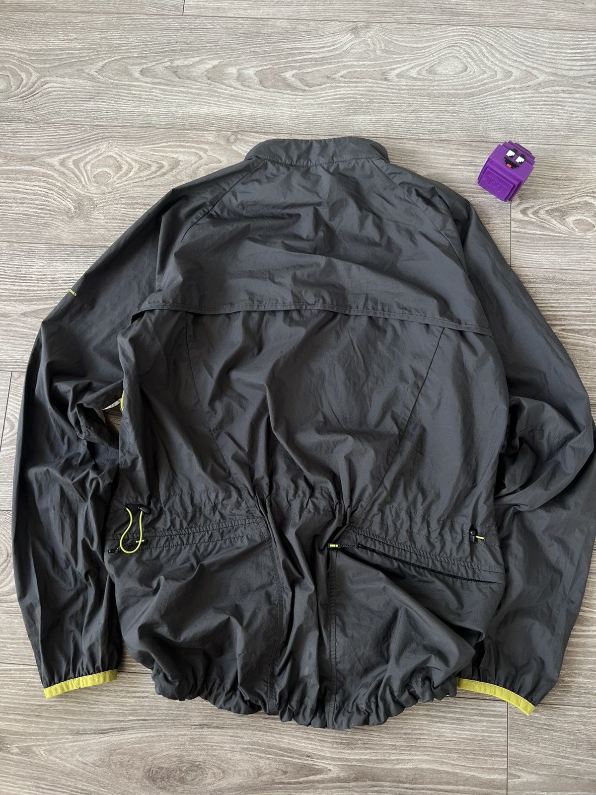 Haglofs ‼️LIMITED HAGLOFS MULTIPOCKET TACTICAL PACKABLE Y2k JACKET‼️ Size US XL / EU 56 / 4 - 19 Thumbnail