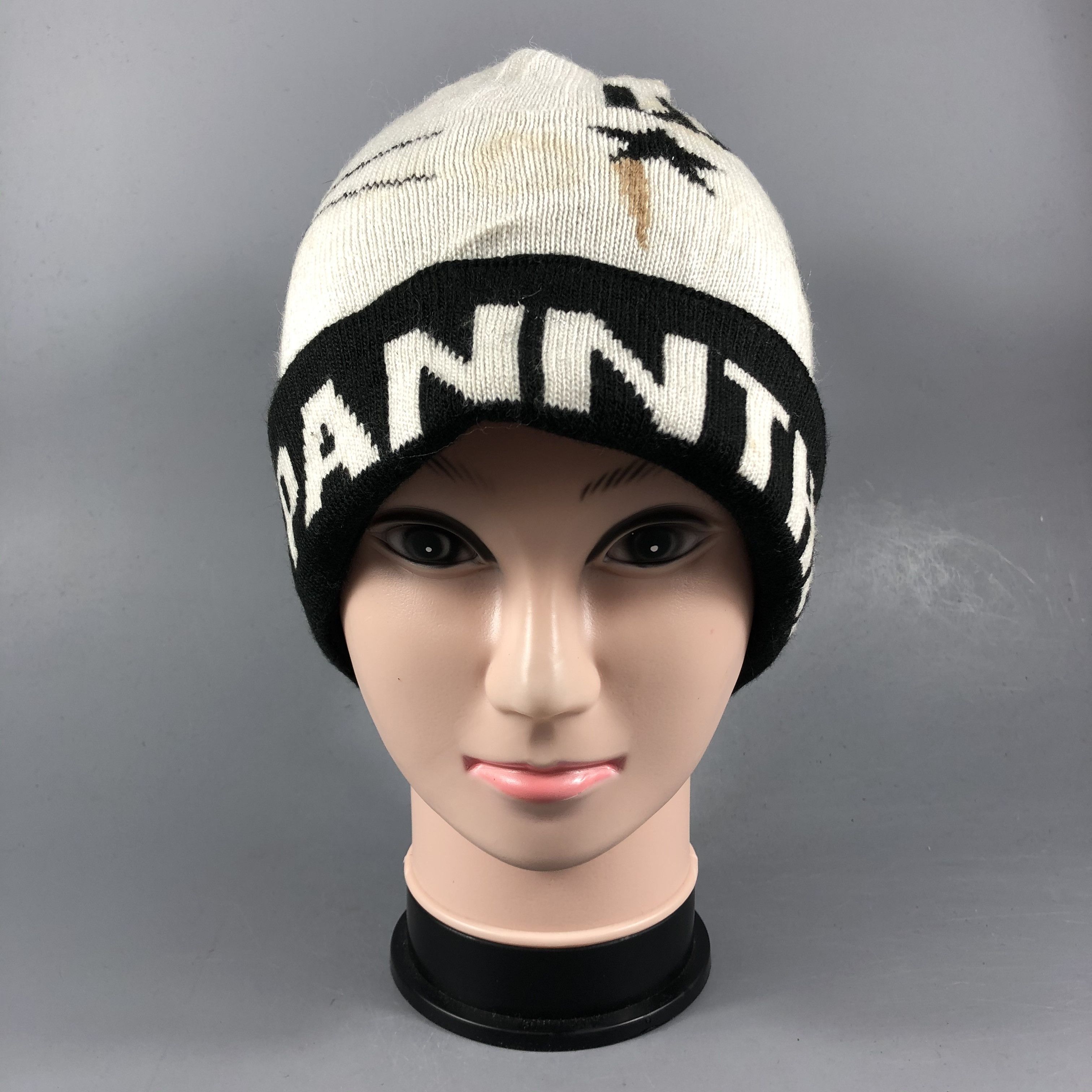 Cartoon Network × Vintage Pink Panther Beanie Snow Cap Hat Size ONE SIZE - 1 Thumbnail