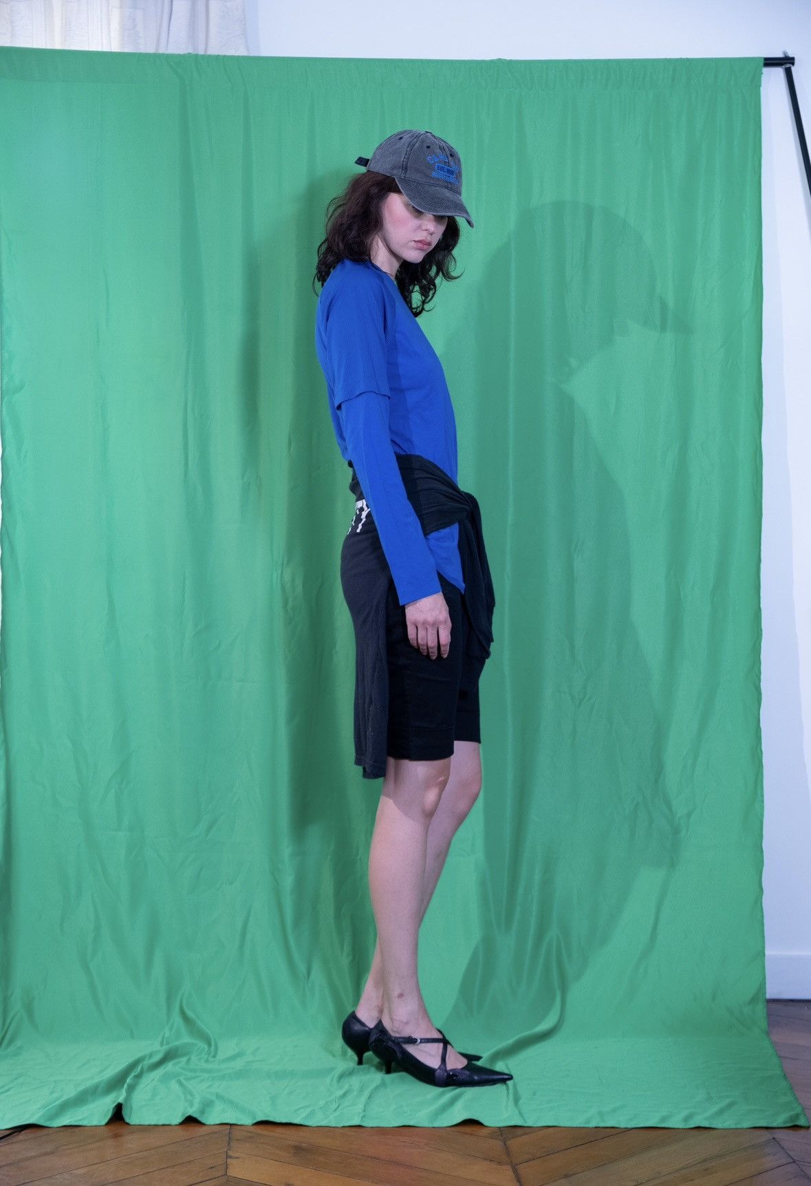 Helmut Lang Helmut lang top Size S / US 4 / IT 40 - 2 Thumbnail