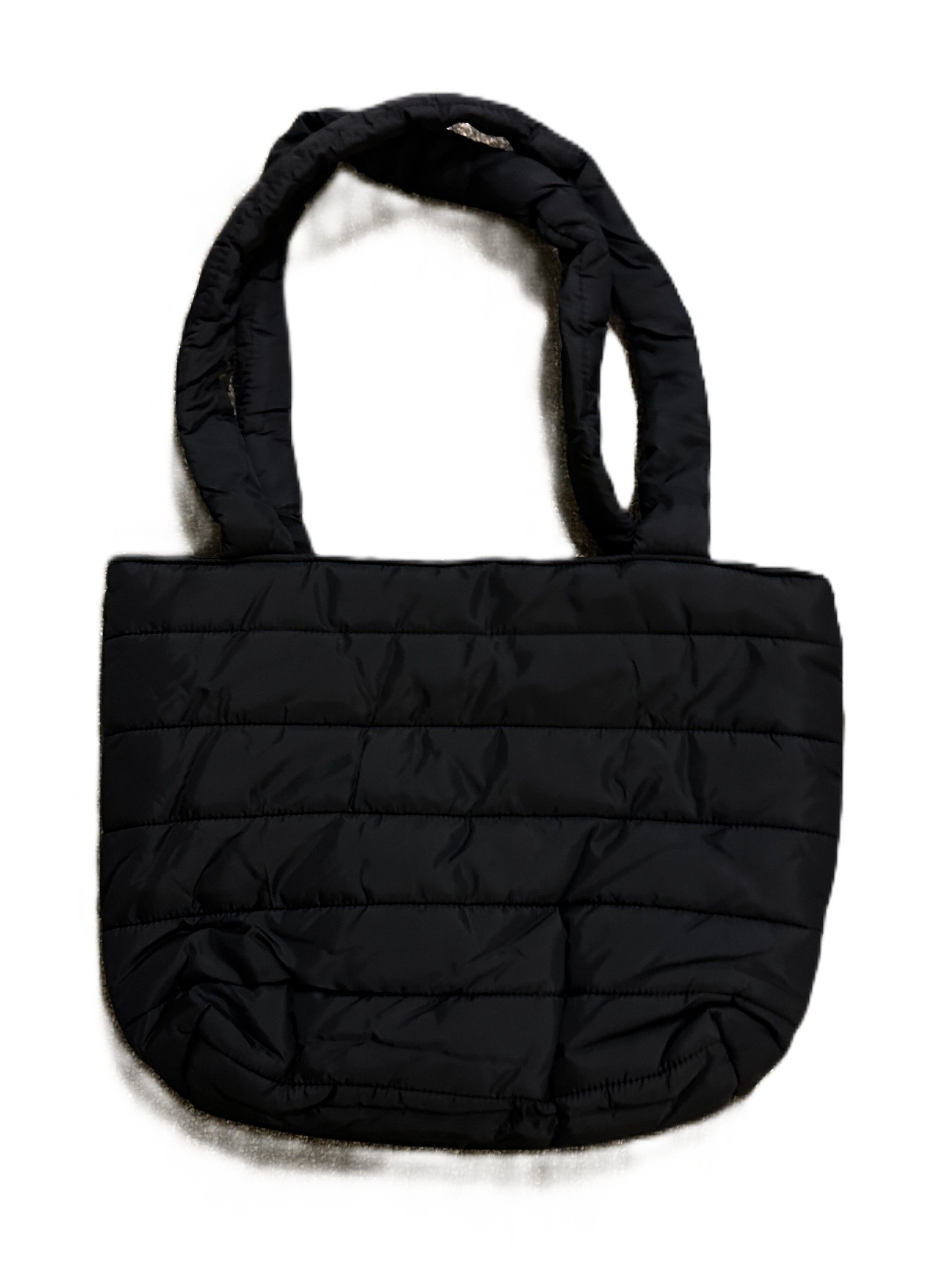 Designer Thats a Awful Lot of Cough Syrup - Puffer Tote Bag Size ONE SIZE - 3 Thumbnail