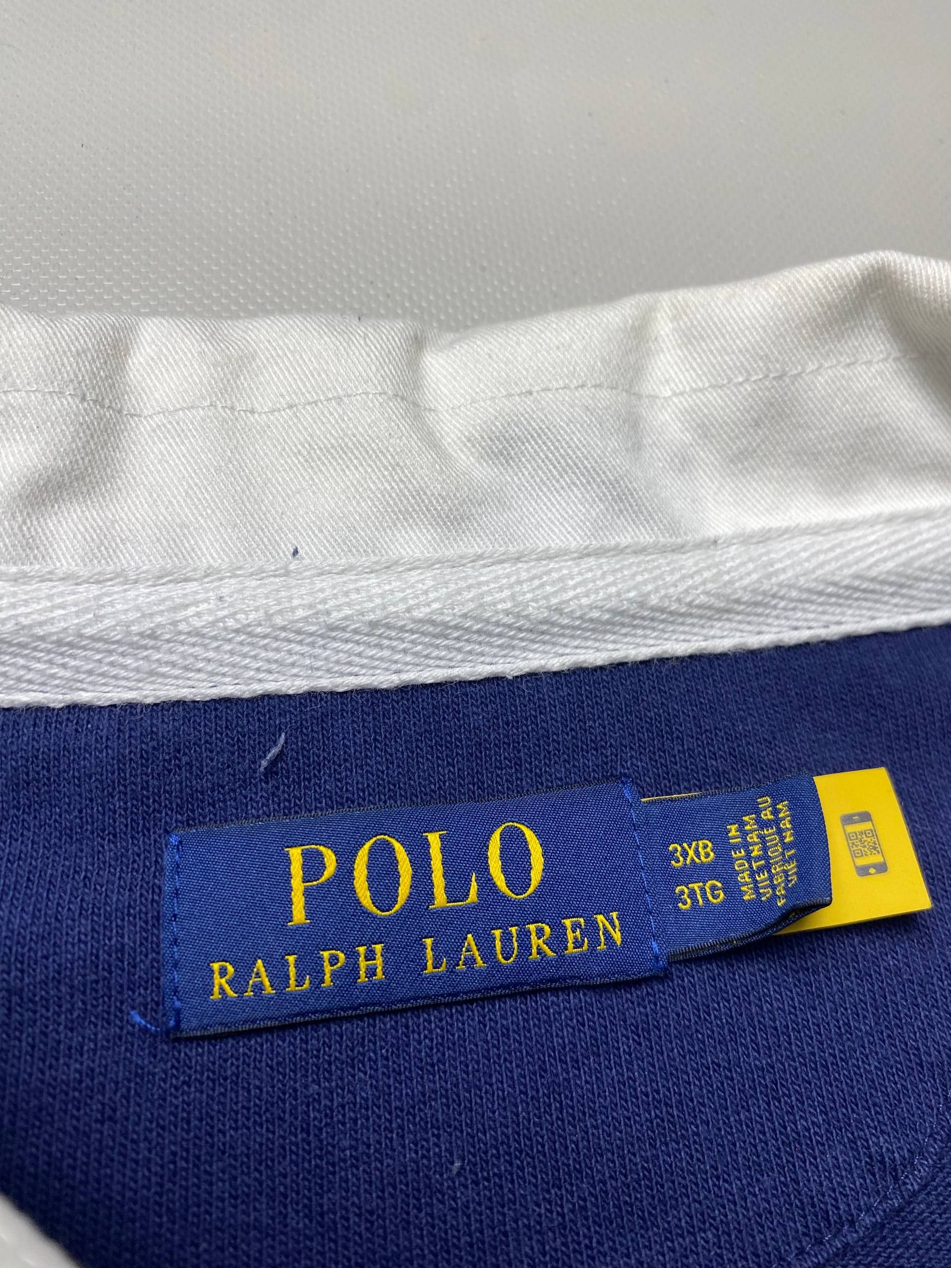 Polo Ralph Lauren Polo Ralph Lauren Longsleeve Size US XXL / EU 58 / 5 - 2 Thumbnail