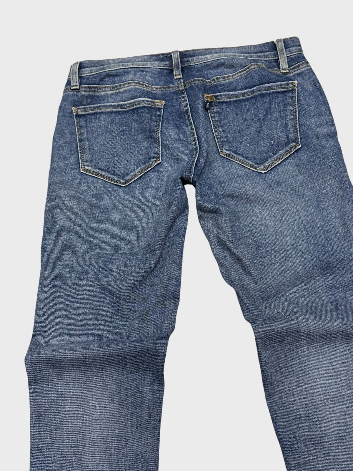 Vintage D-ID PARIS NEW YORK Hysteric Glamour Denim Skinny