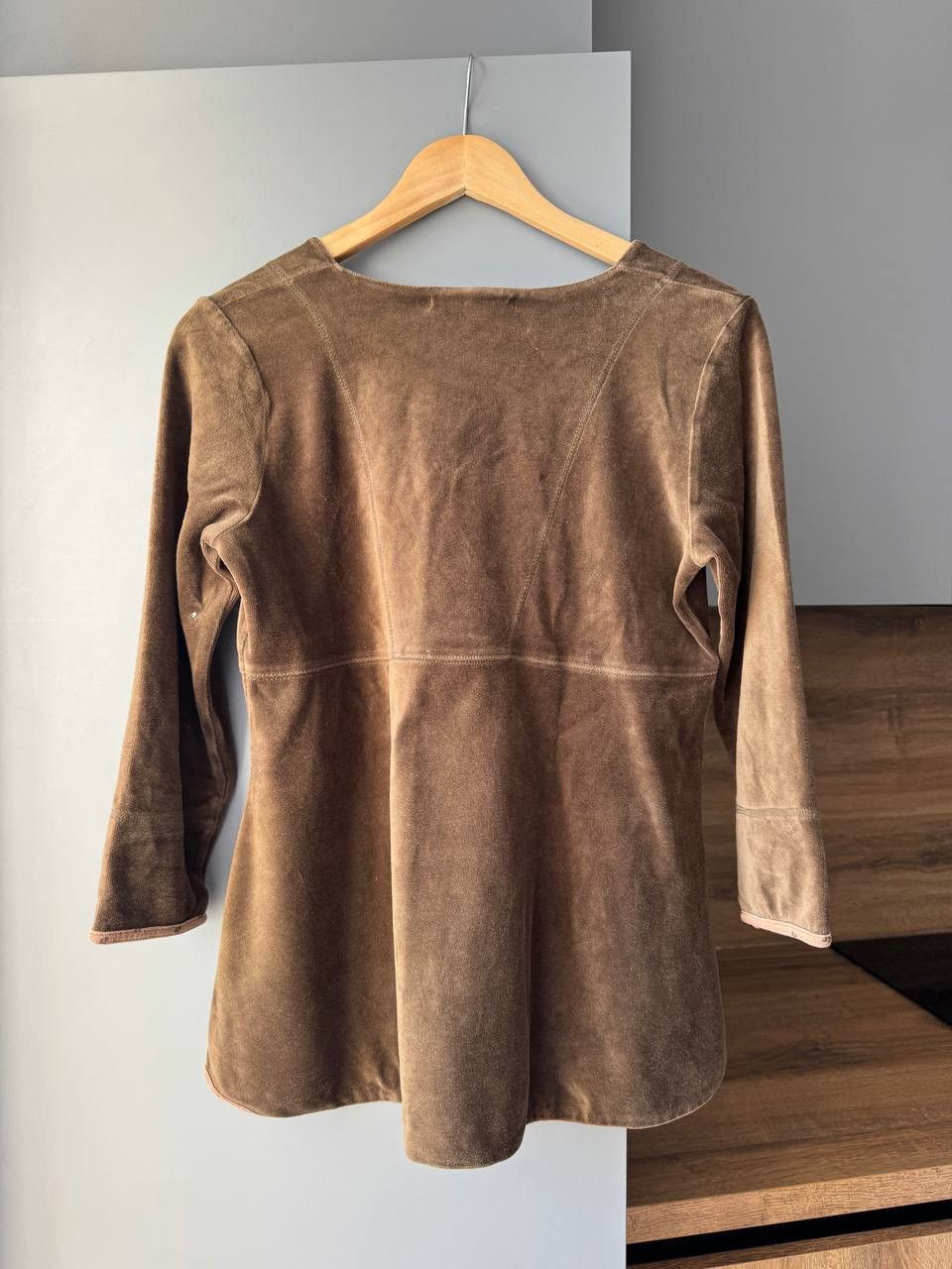 Gudrun Sjoden Gudrun Sjoden avant garde wool vest sweater Size S / US 4 / IT 40 - 5 Thumbnail