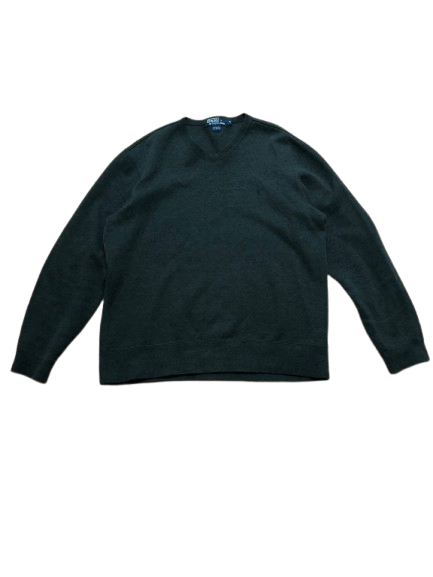 Vintage Polo Ralph Lauren 100% Cotton Sweater Size M