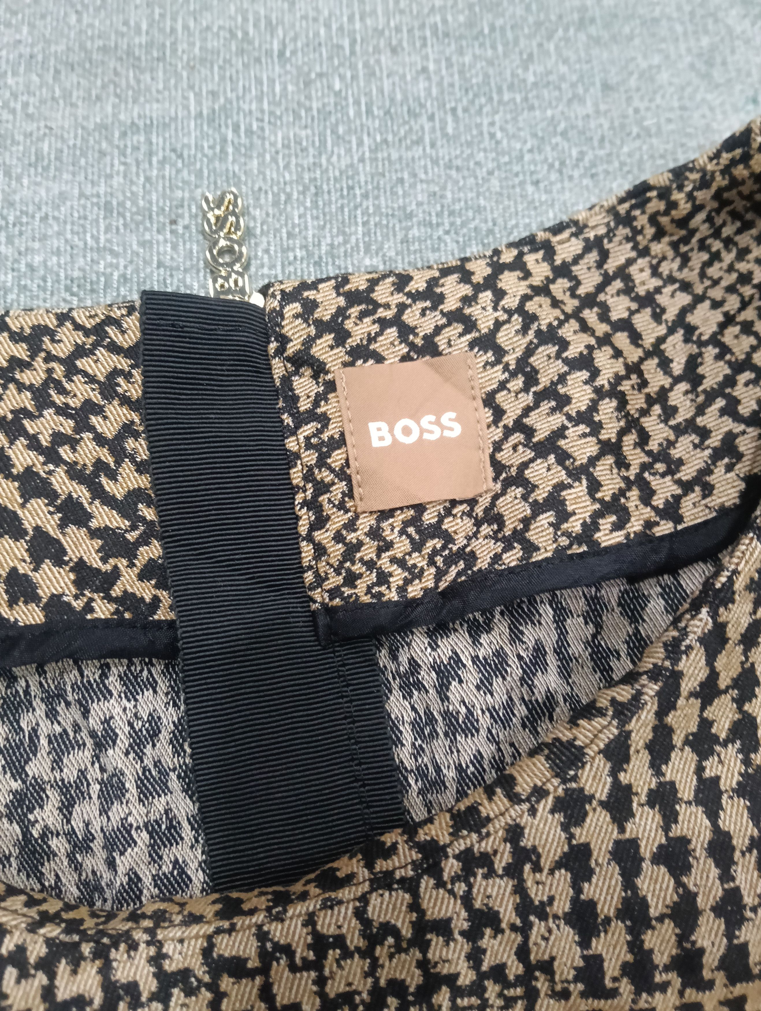 Hugo Boss Hugo Boss Like Dress Size M / US 6-8 / IT 42-44 - 8 Thumbnail