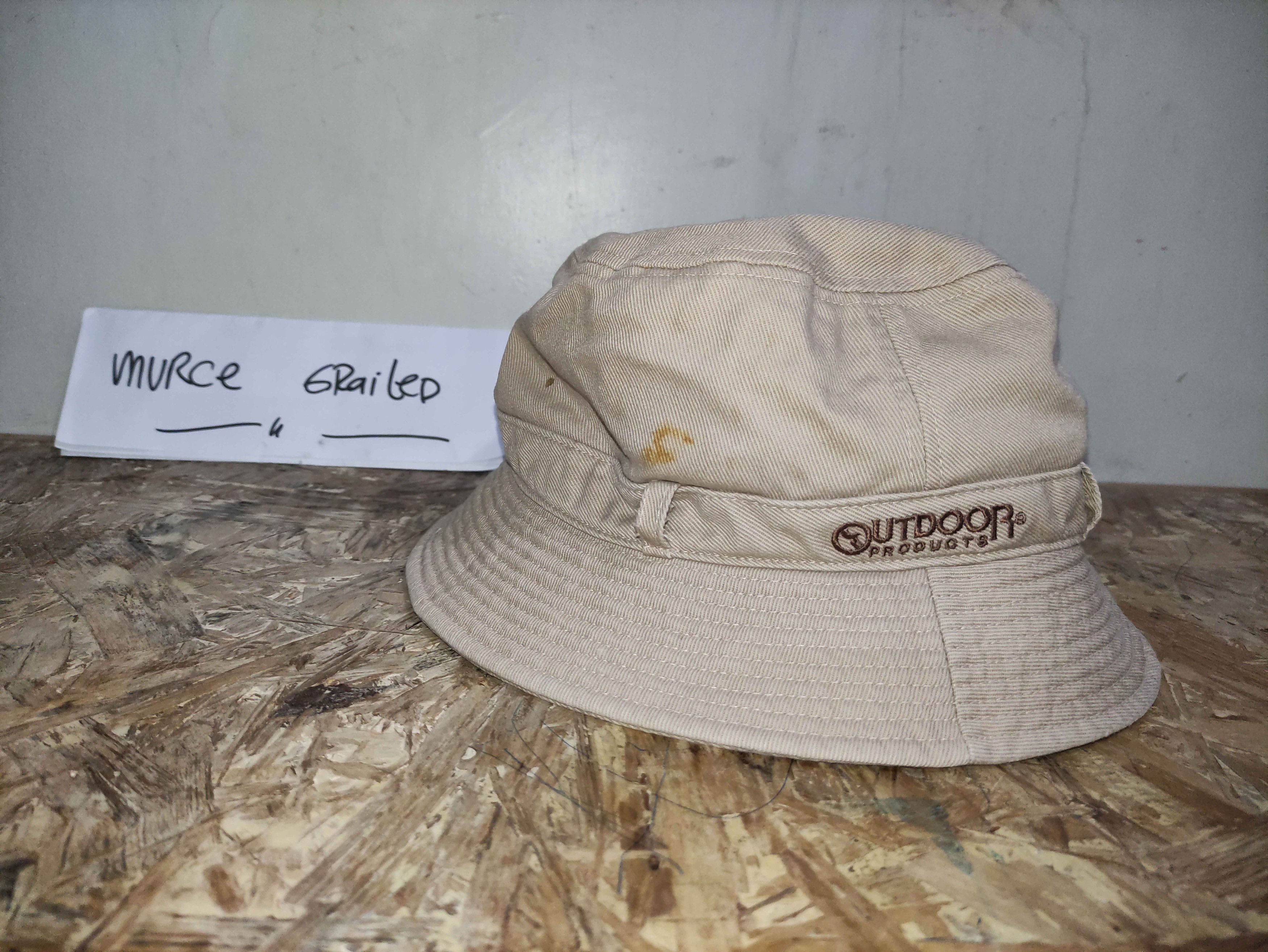 Vintage Vintage Outdoor Product Buckhat Size ONE SIZE - 1 Thumbnail
