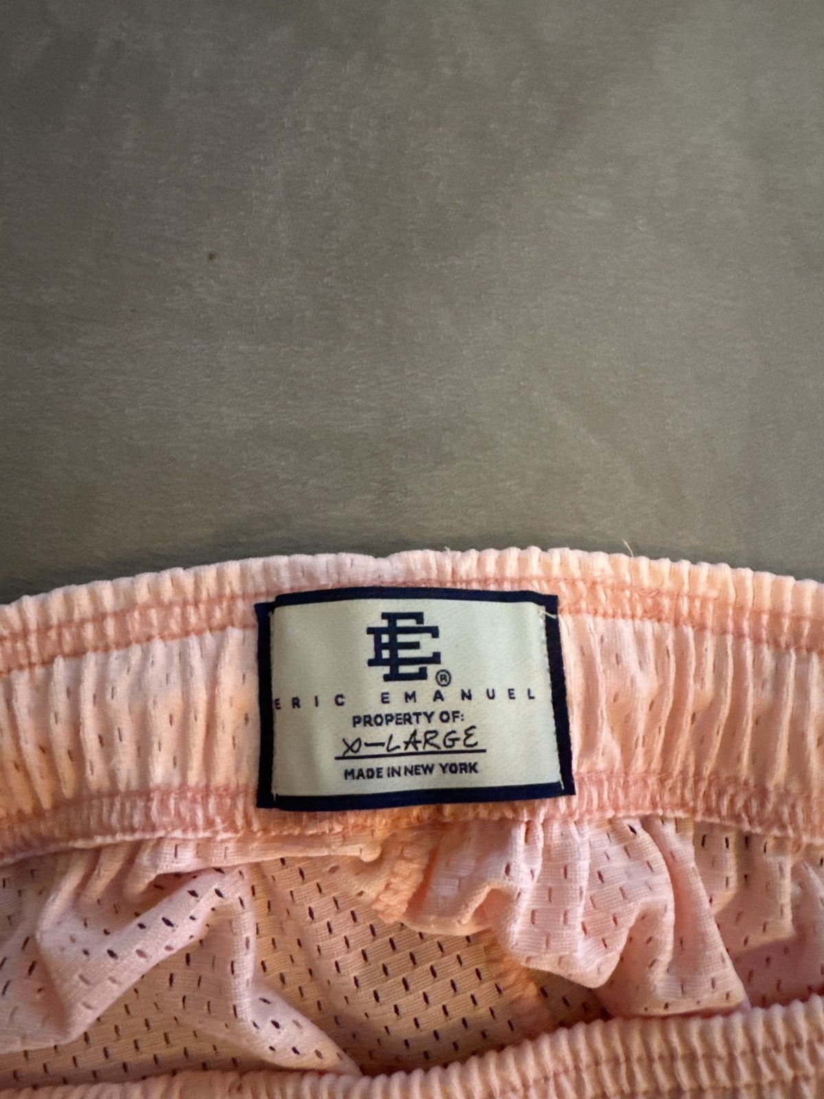 Eric Emanuel Eric Emanuel basic Short Pink/Brown size XL Size US 35 - 5 Thumbnail