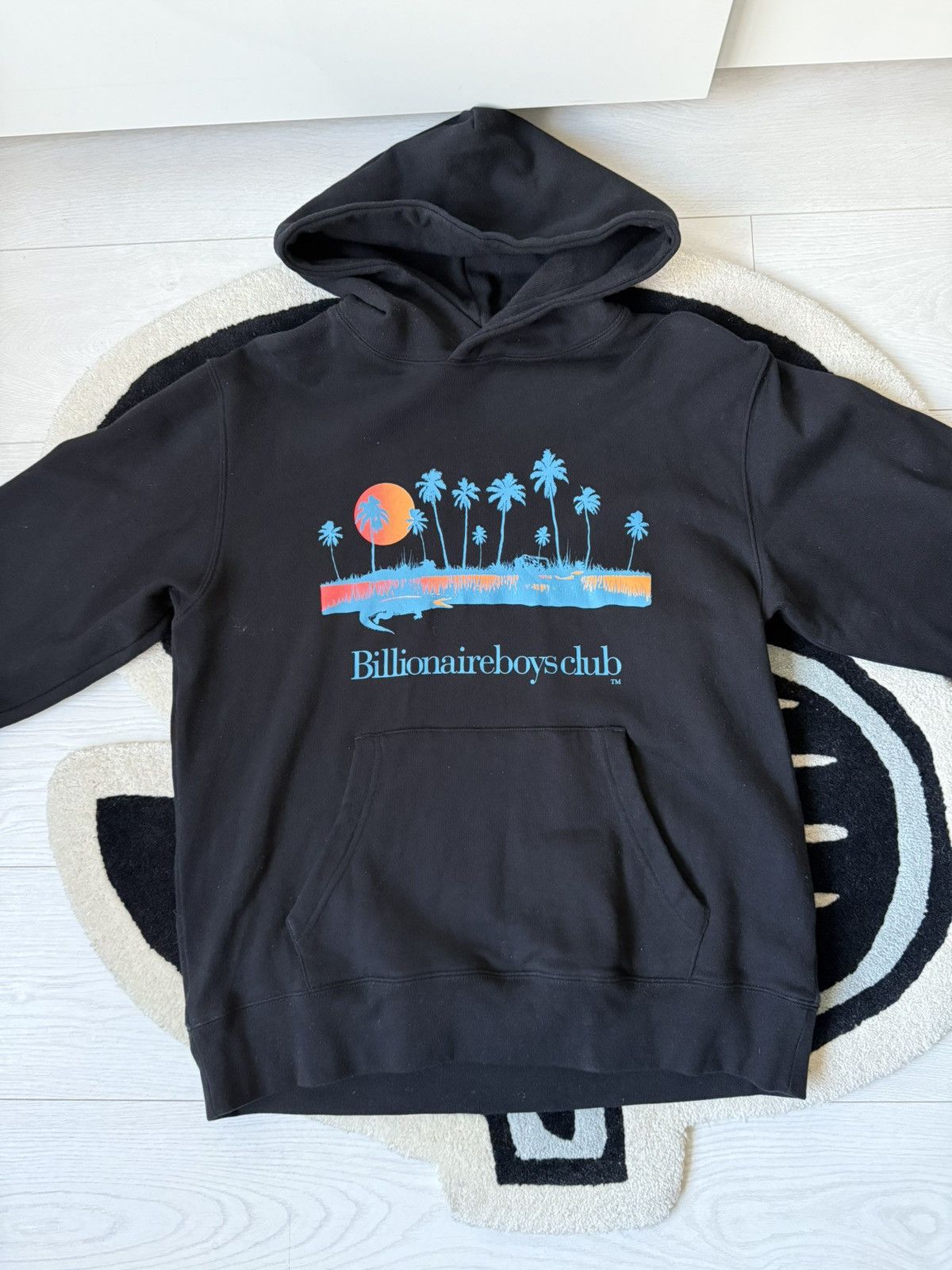 Billionaire Boys Club Billionaire boys club hoodie black size M Size US M / EU 48-50 / 2 - 1 Thumbnail