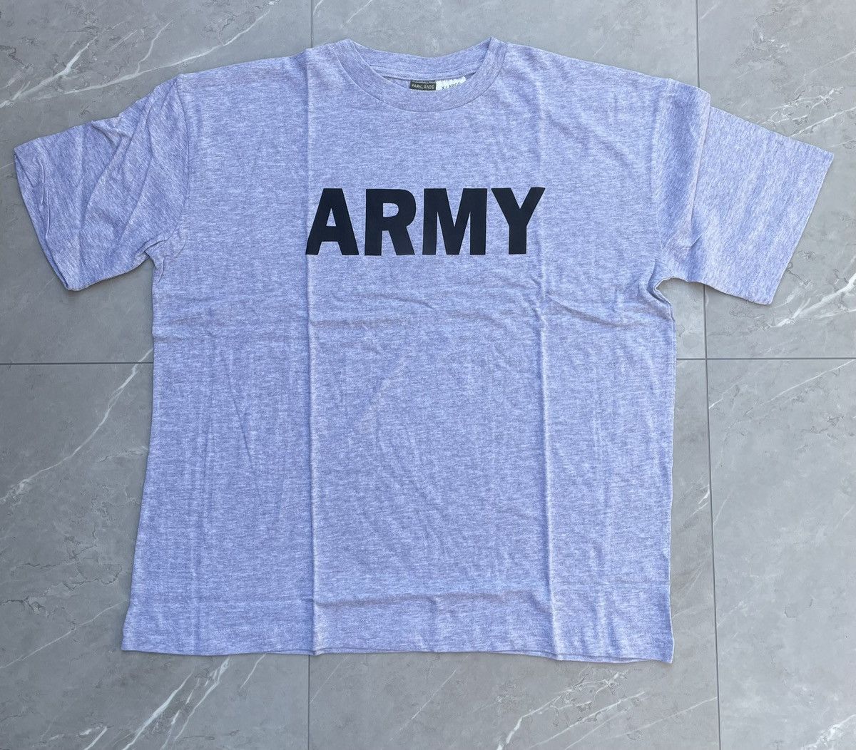 Vintage Military ARMY T-shirt