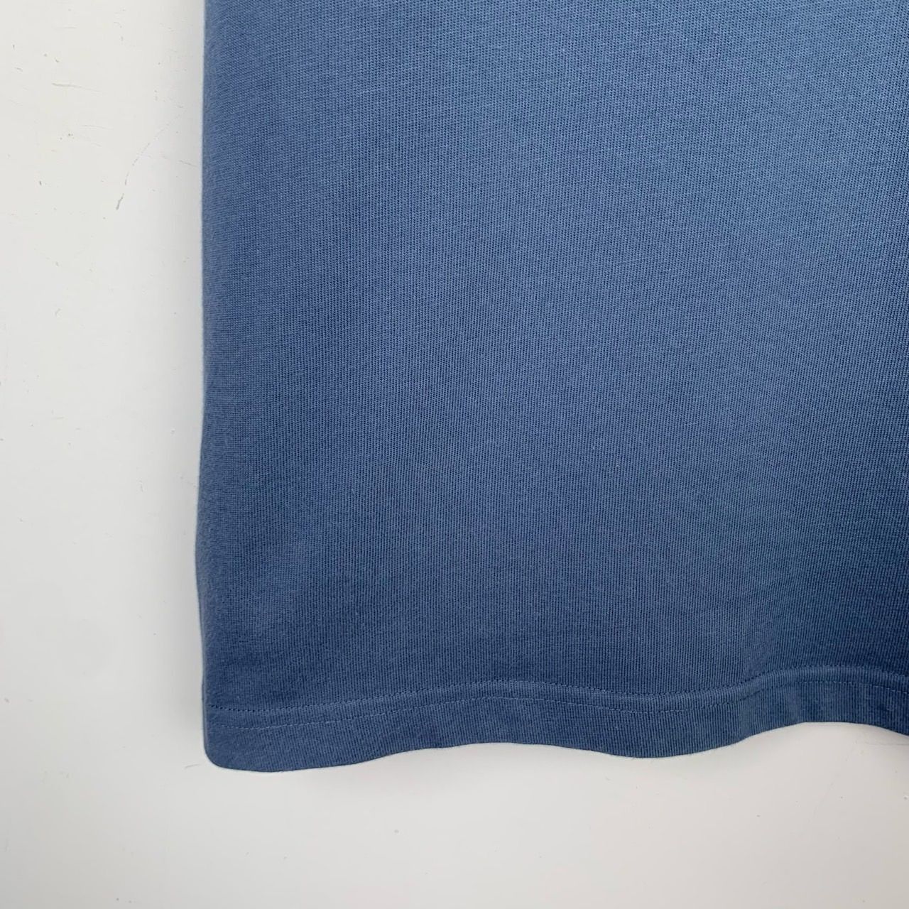 Dior Dior Mens Blue Short-Sleeve T-Shirt With Embroidered Pocket Size US L / EU 52-54 / 3 - 5 Thumbnail