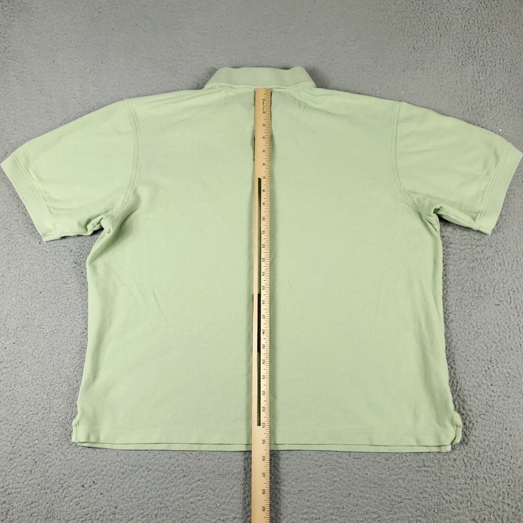 Tommy Bahama Tommy Bahama Polo Shirt Mens XL Green Short Sleeve Marlin Casual Size US XL / EU 56 / 4 - 4 Thumbnail