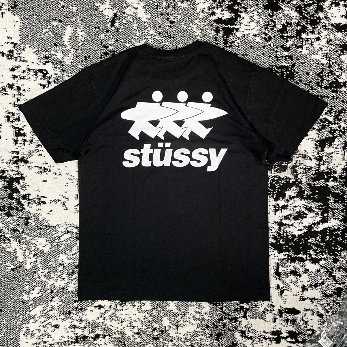 Stussy New 2023 Stussy M Forest Green VENUS TEE PIGMENT DYED