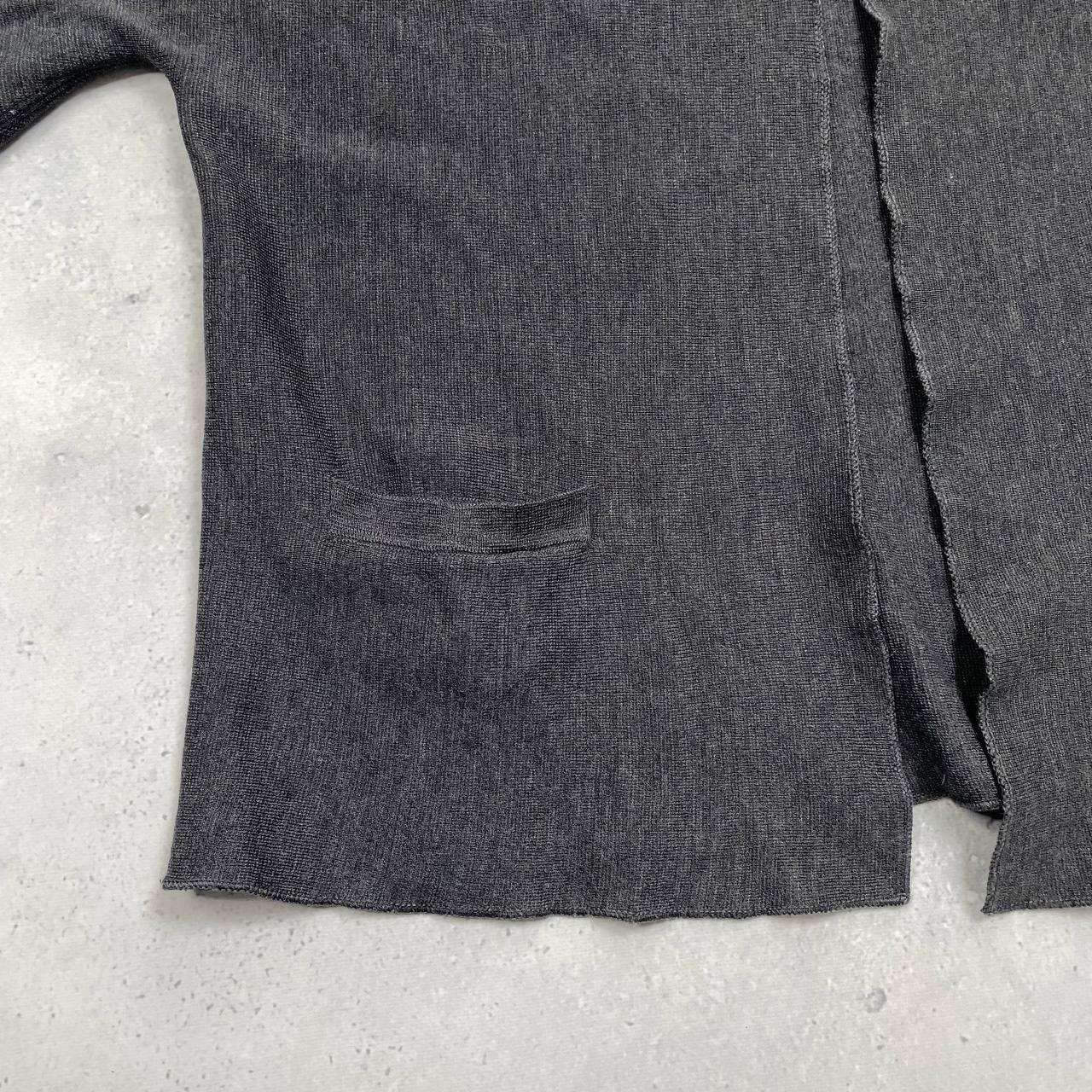 Other Dusan Wool Cardigan Women’s Gray Size M Size M / US 6-8 / IT 42-44 - 6 Thumbnail
