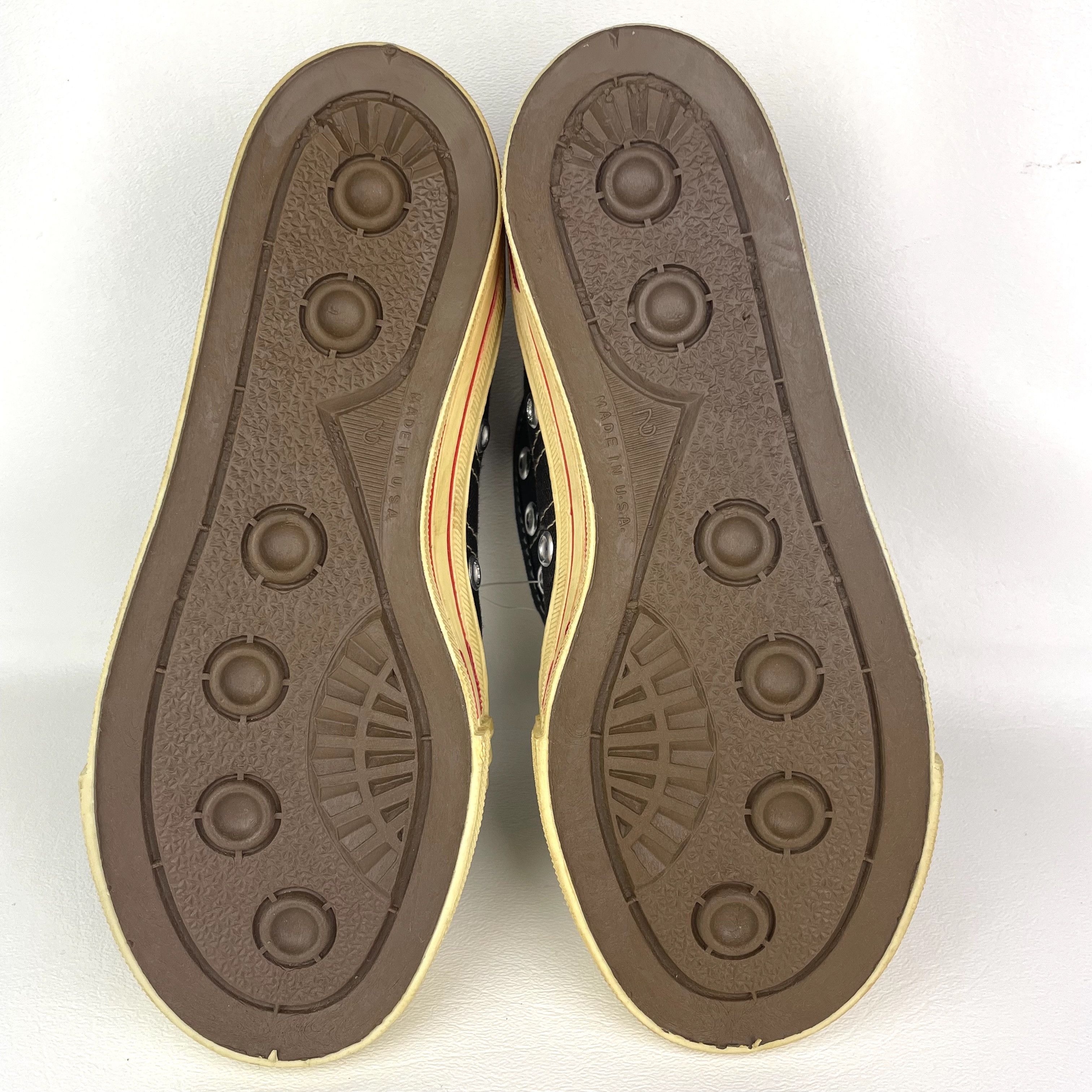 Converse VTG NOS Converse Lucky Star Low Top Comfort Heel USA 60s Size US 4 / IT 34 - 6 Thumbnail