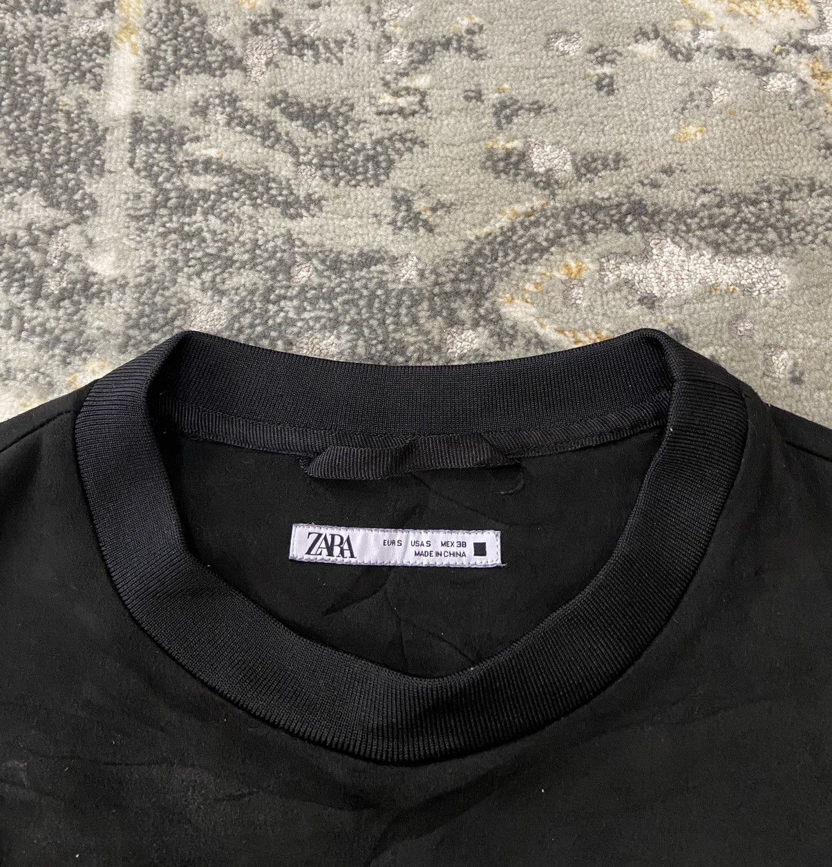 Other × Zara DON’T QUIT POUR DAYDREAM GOTH Size US S / EU 44-46 / 1 - 9 Thumbnail