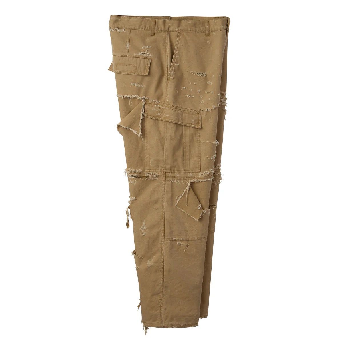Other Hidden Season Destroyed Cargo Pants Size US 30 / EU 46 - 3 Thumbnail