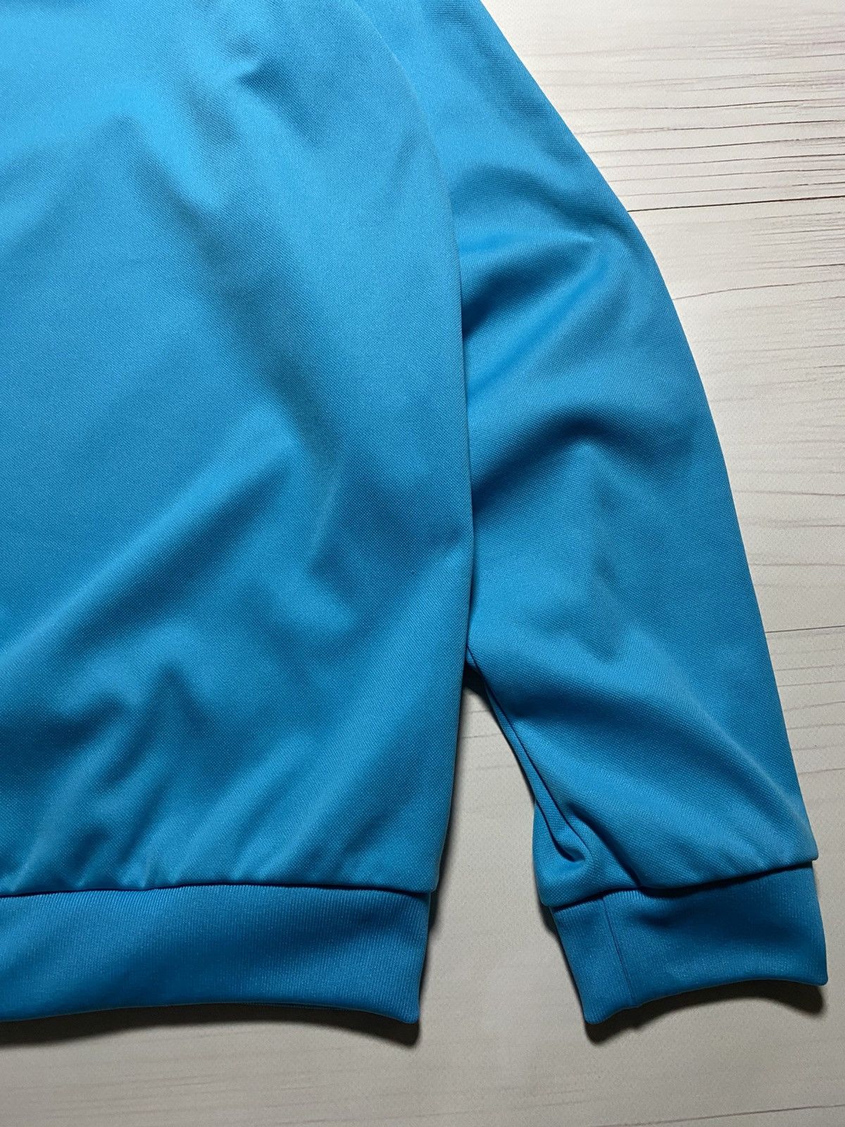 Adidas Vintage Adidas 2014/15 training soccer football jumpers Size US M / EU 48-50 / 2 - 11 Thumbnail