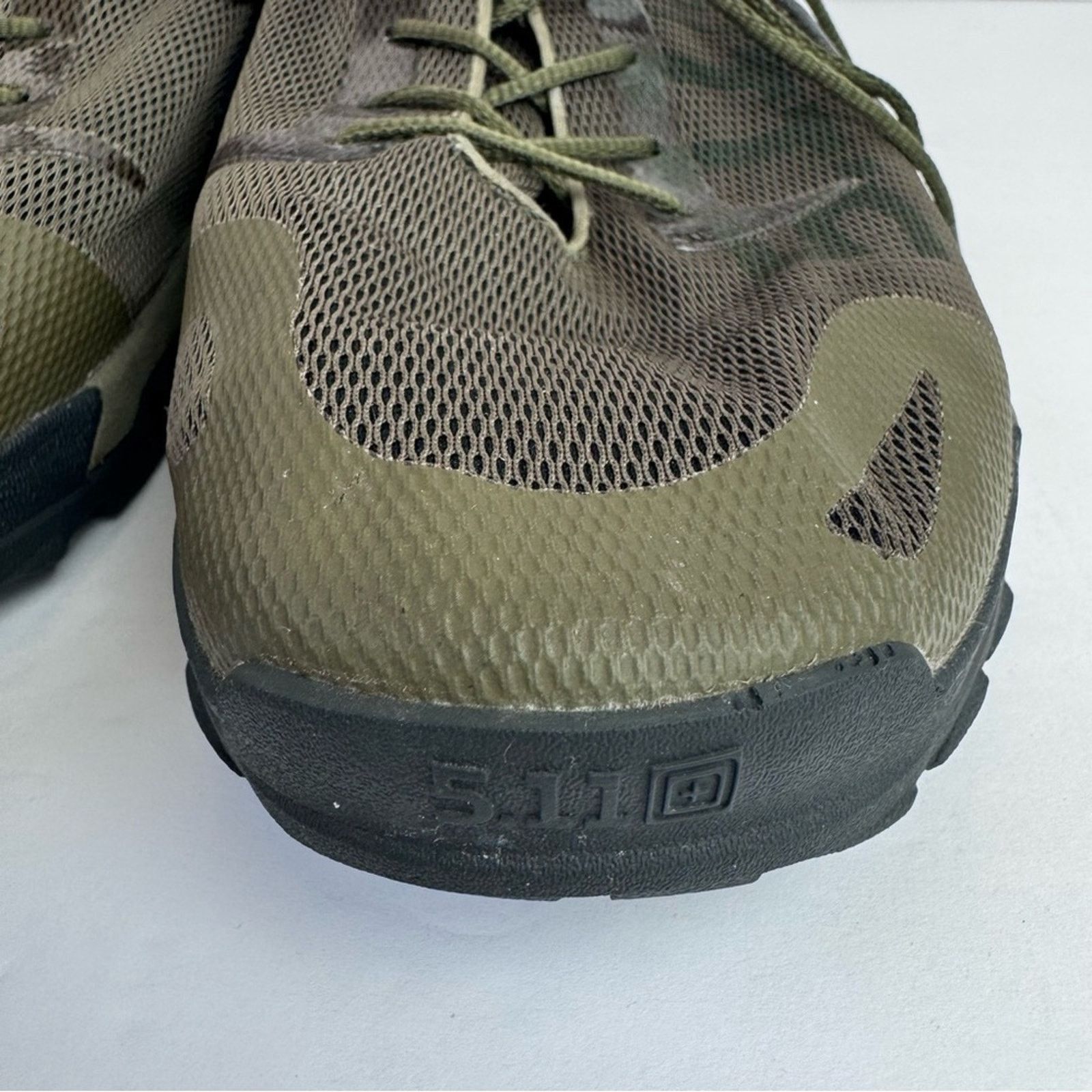 5.11 5.11 Tactical Recon Trainer Sage Men’s Size US13 / UK12 Size US 13 / EU 46 - 14 Thumbnail
