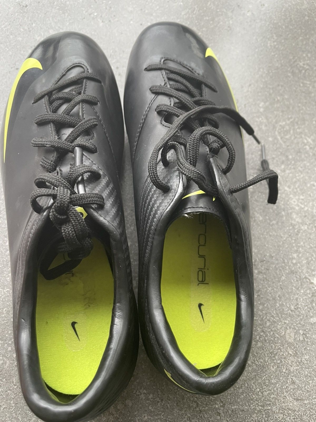 Nike Nike Mercurial Veloci 5 HG-E Size US 10 / EU 43 - 6 Thumbnail
