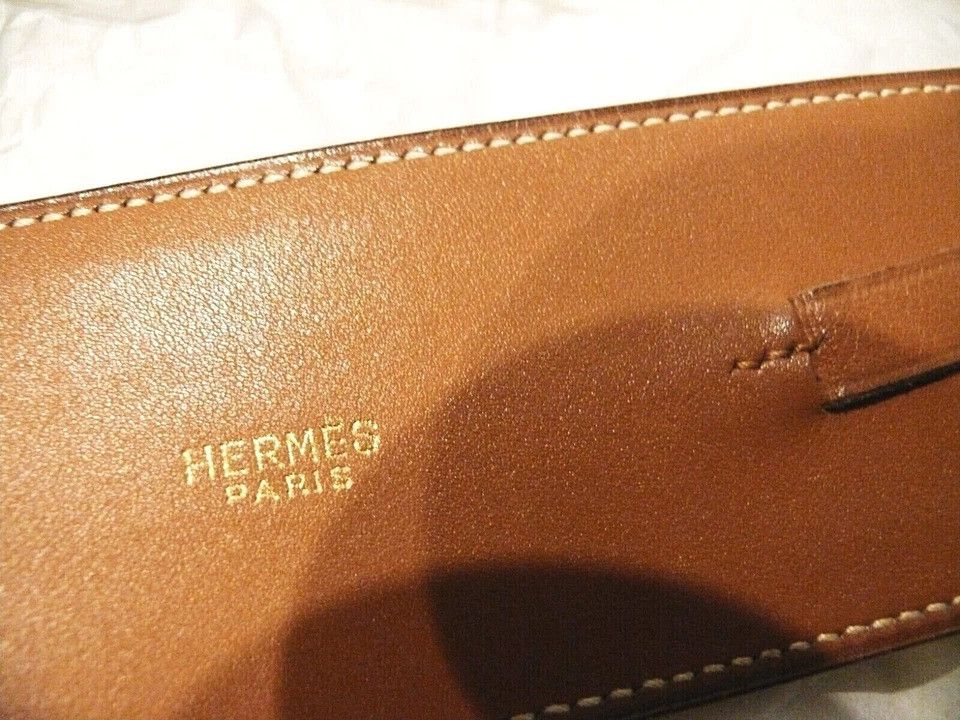 Hermes HERMES-PARIS......STUNNING BELT! Size ONE SIZE - 7 Thumbnail