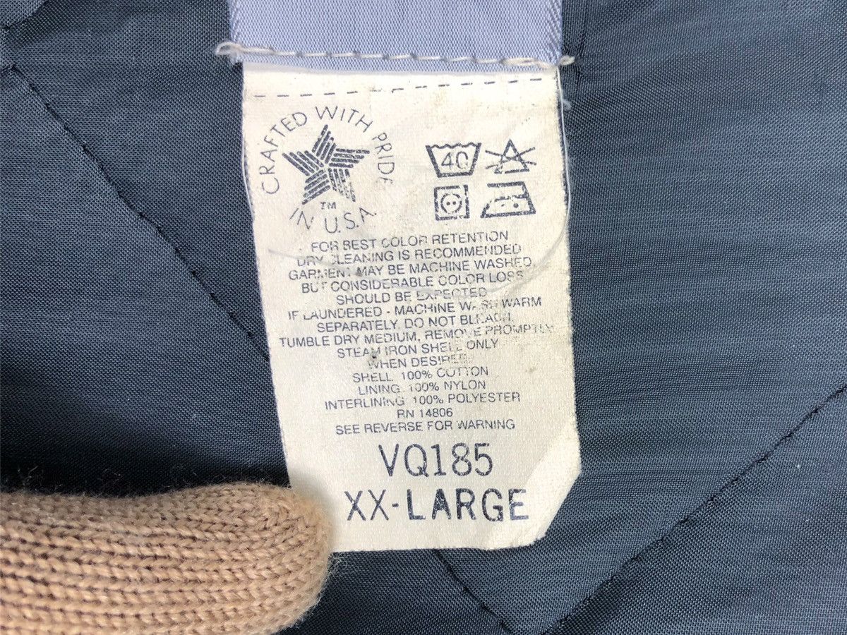 Carhartt × Vintage Rare Vintage Carhartt Quilted Vest Jacket Made in USA Size US XXL / EU 58 / 5 - 13 Thumbnail