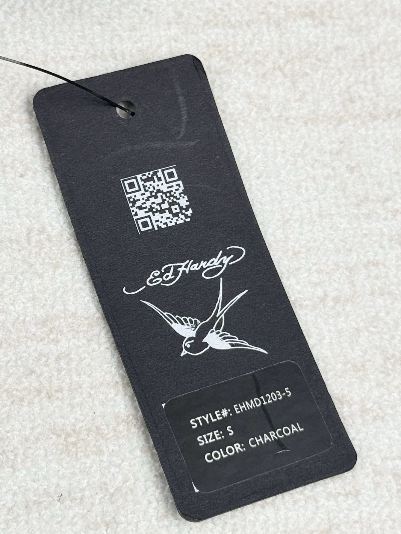 Ed Hardy ed hardy ls tee Size US S / EU 44-46 / 1 - 6 Thumbnail