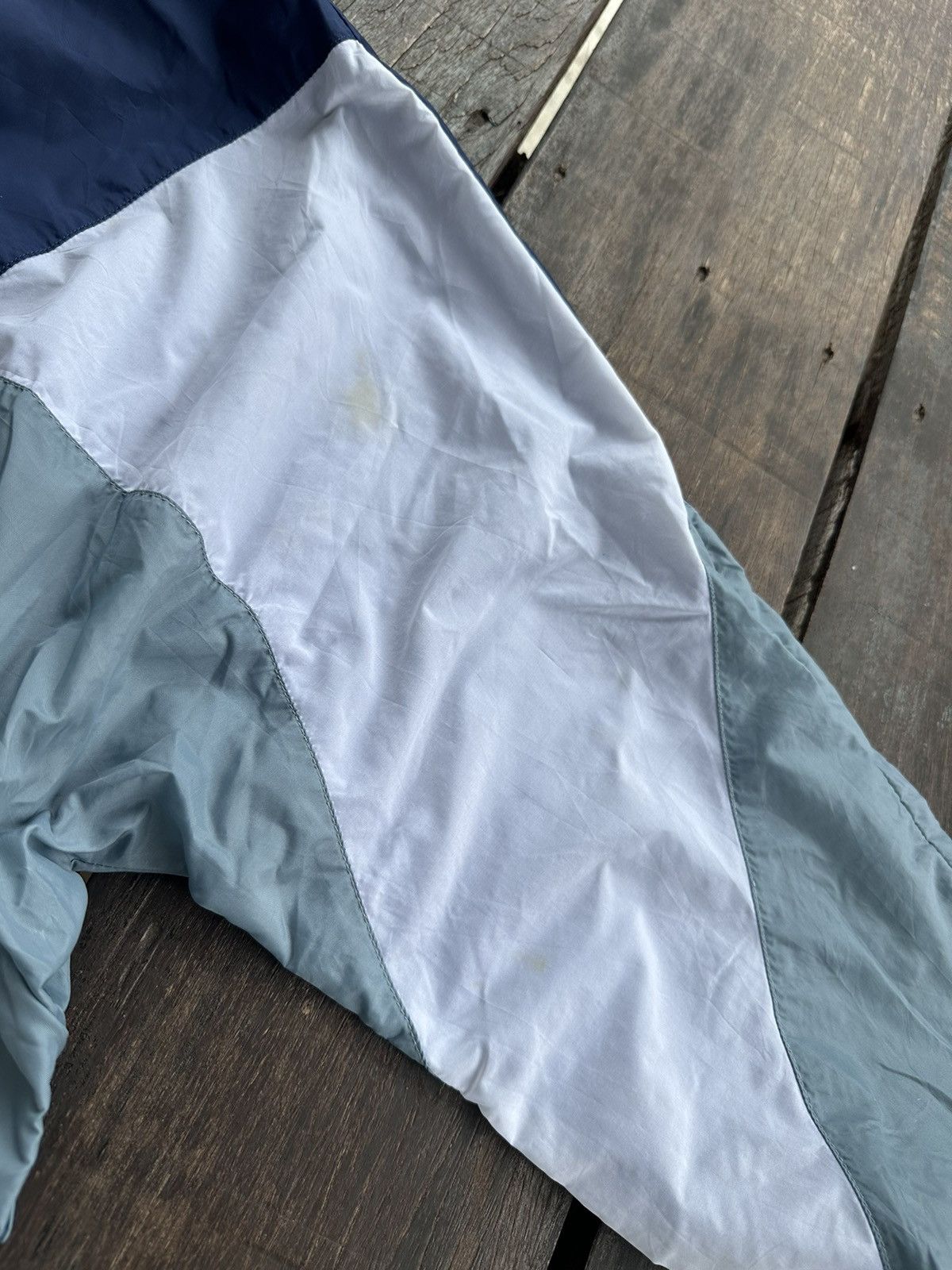 Nike × Vintage Vintage nike wind breaker Size US M / EU 48-50 / 2 - 12 Thumbnail