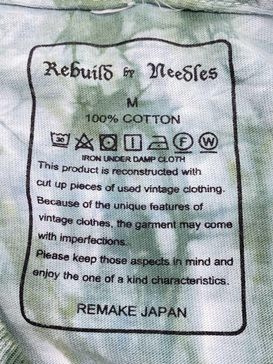 Needles Tie Dye Reconstructed Rebuild Long Sleeve Tee Size US M / EU 48-50 / 2 - 5 Thumbnail